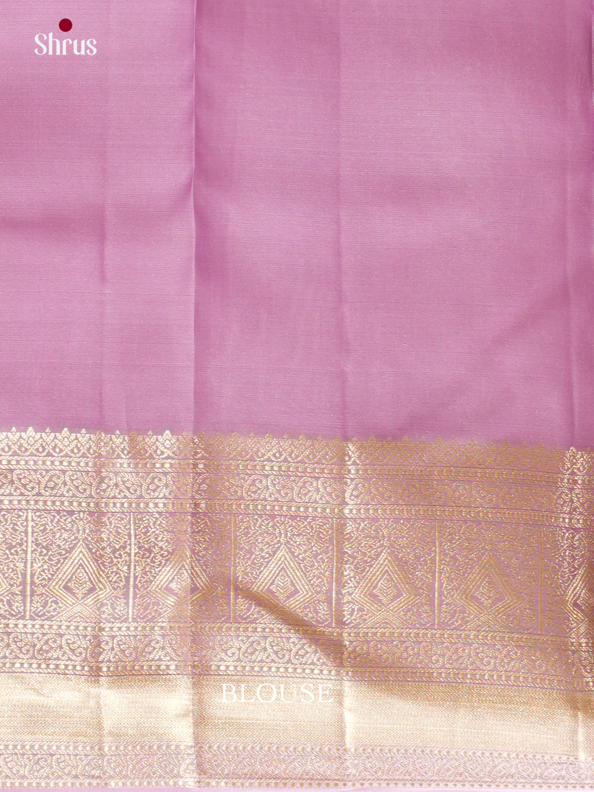 Kanchipuram silk Saree - EES12256 - Shop on Shrus.com