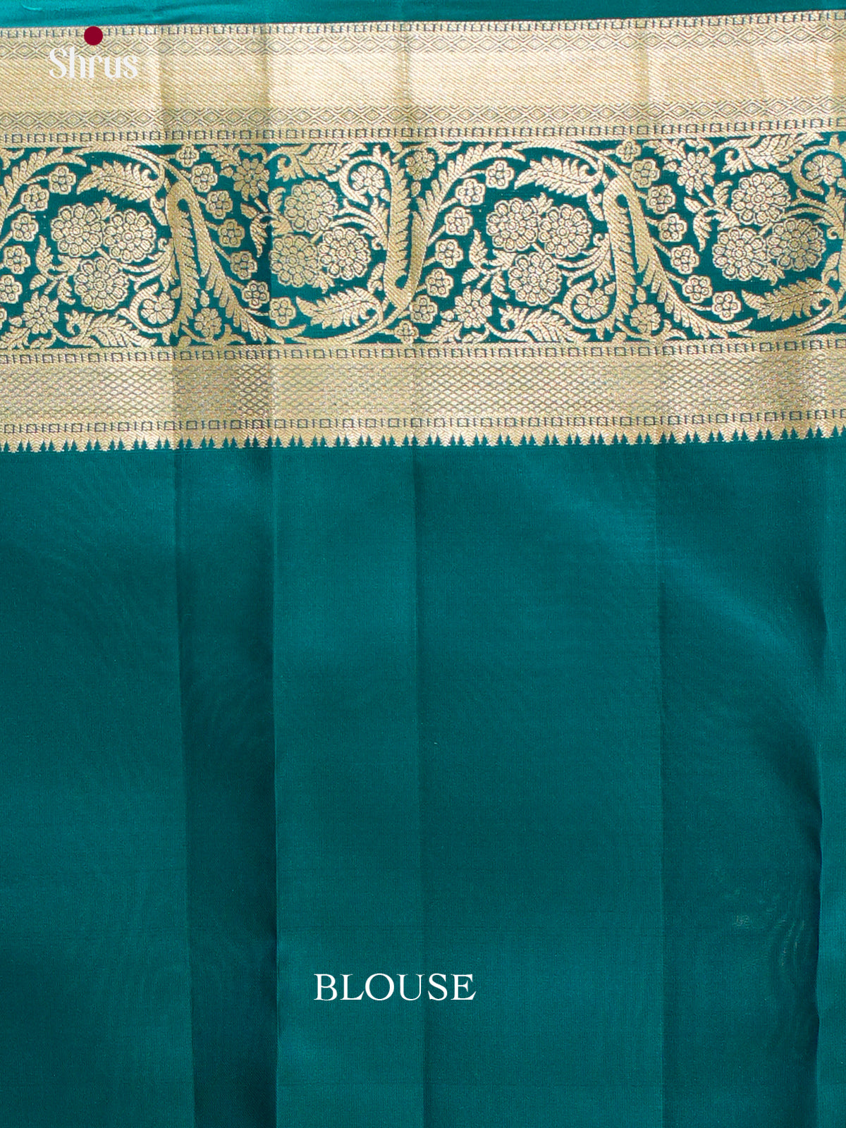 Kanchipuram silk Saree - EES12262 - Shop on Shrus.com