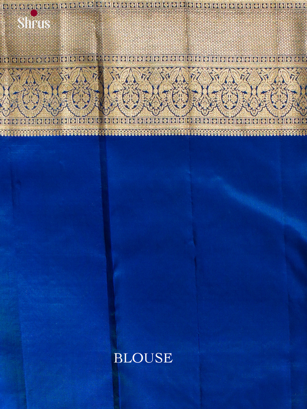 Kanchipuram silk Saree - EES12264 - Shop on Shrus.com
