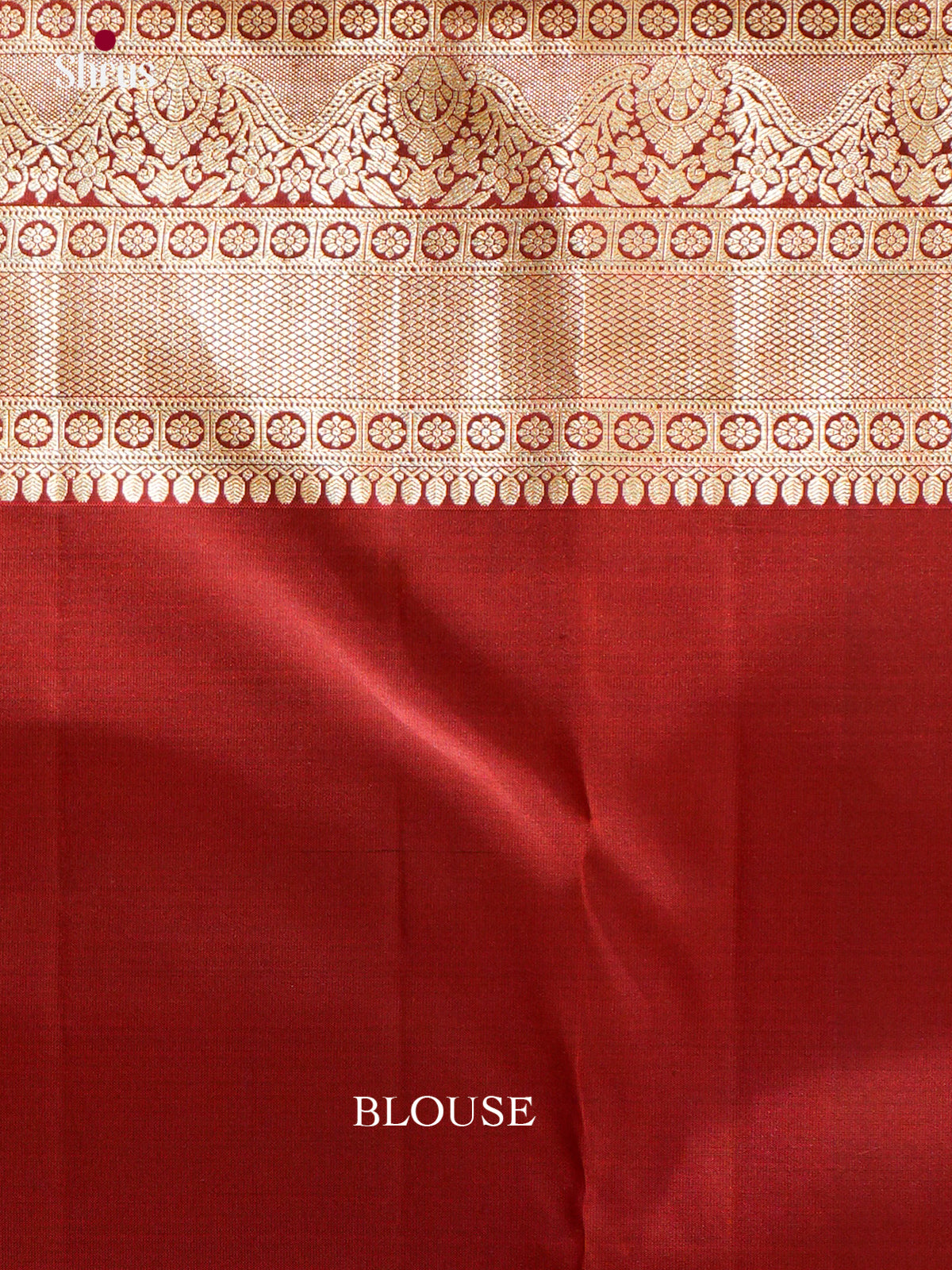 Kanchipuram silk Saree - EES12265 - Shop on Shrus.com
