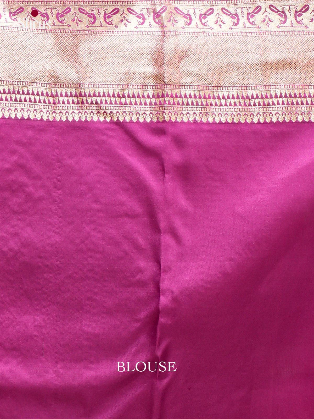 Kanchipuram silk Saree - EES12267 - Shop on Shrus.com