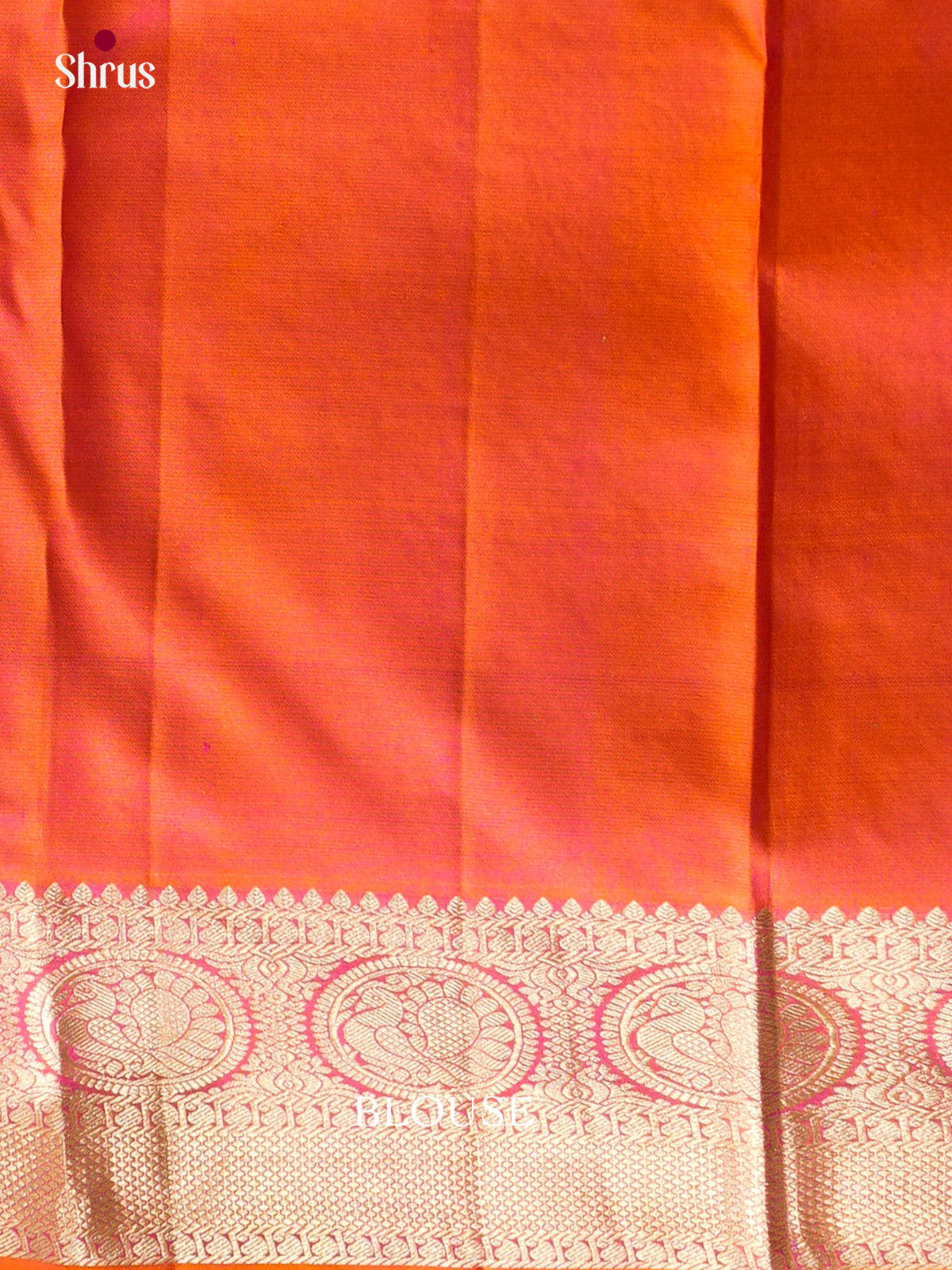 Kanchipuram silk Saree - EES12269 - Shop on Shrus.com