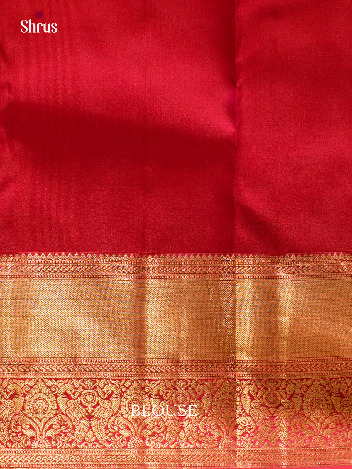 Kanchipuram silk Saree - EES12273 - Shop on Shrus.com