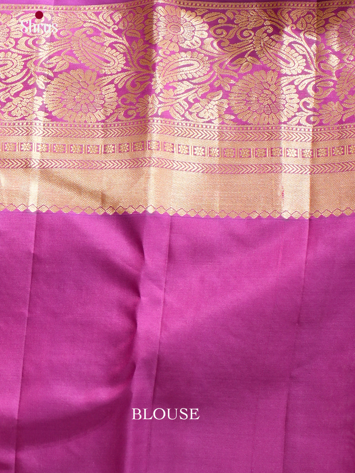 Kanchipuram silk Saree - EES12274 - Shop on Shrus.com