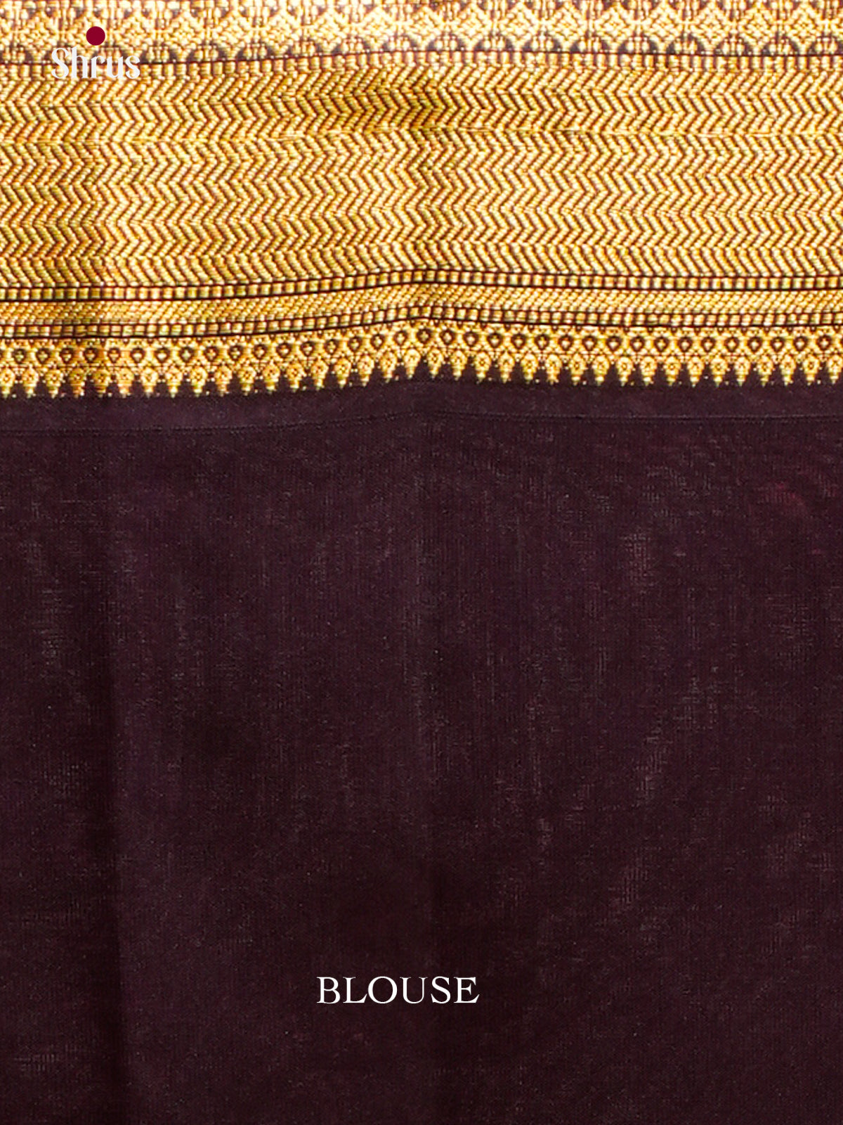 Kanchipuram-halfpure Saree - EES14029 - Shop on Shrus.com