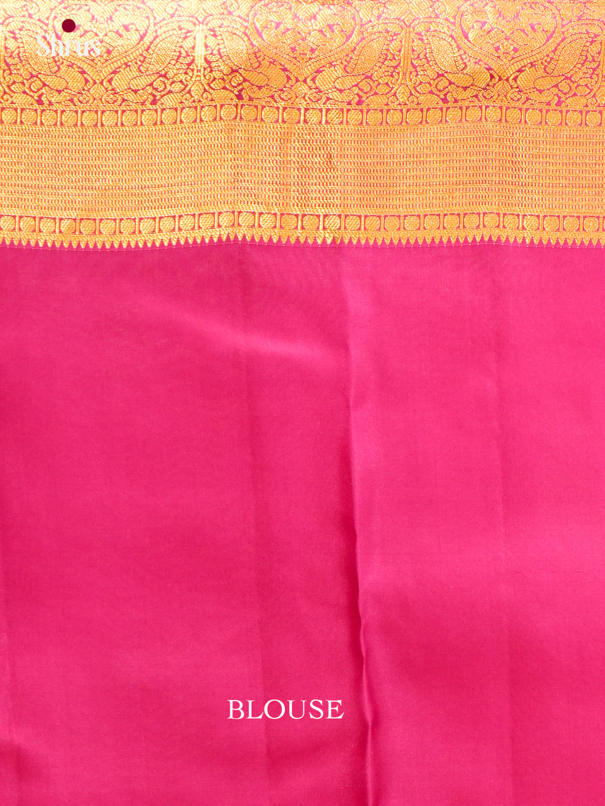 Kanchipuram-halfpure Saree - EES14030 - Shop on Shrus.com