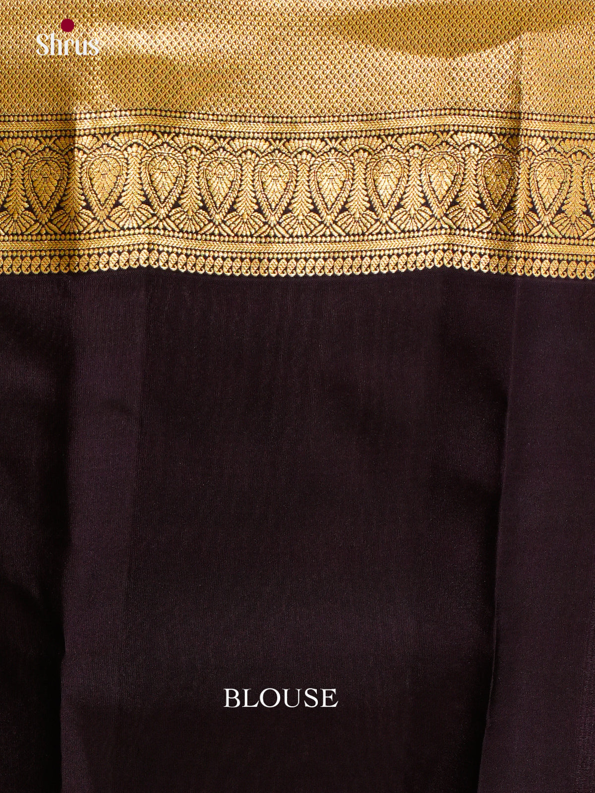 Kanchipuram-halfpure Saree - EES14032 - Shop on Shrus.com