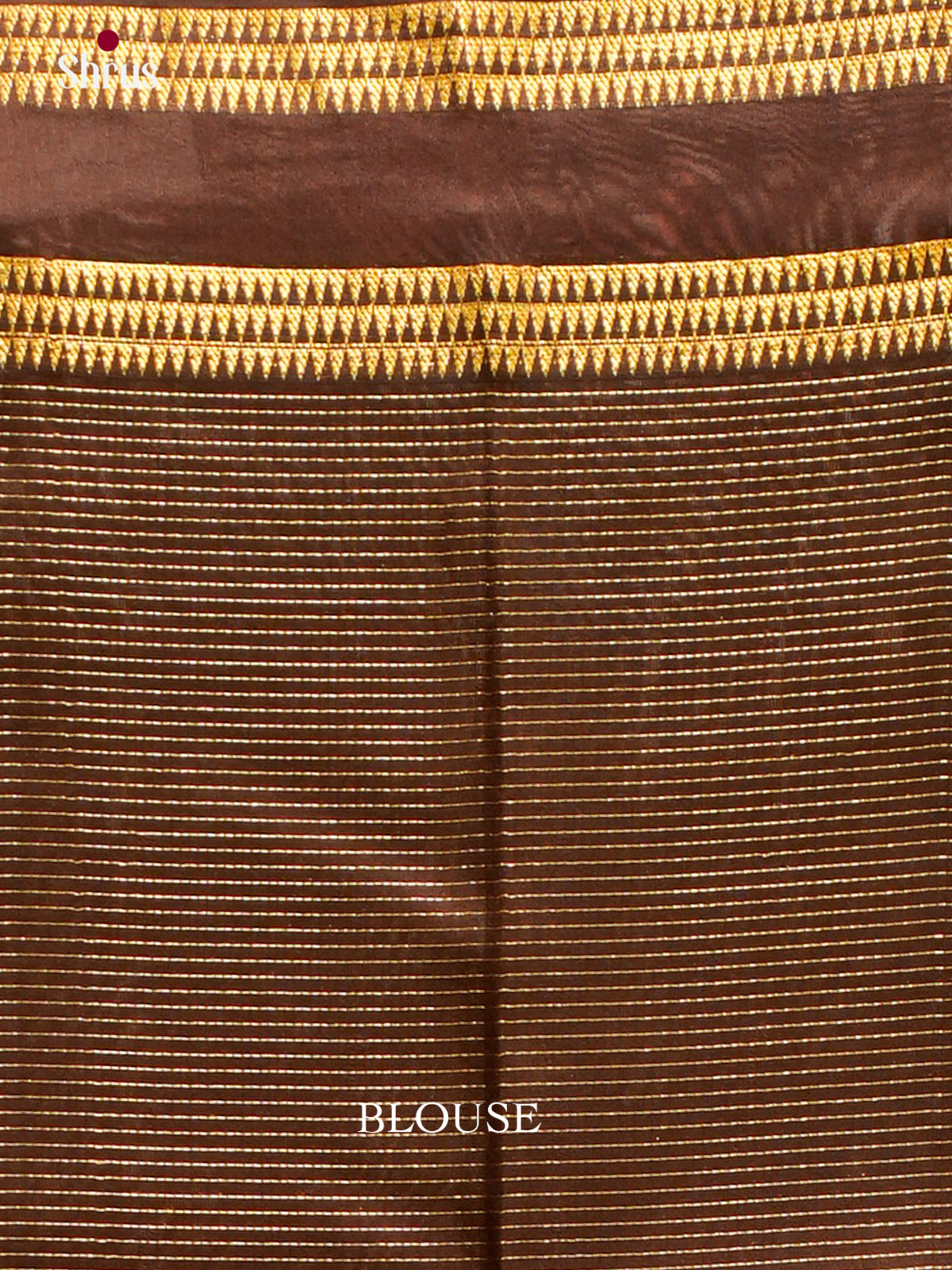 Kanchipuram-halfpure Saree - EES14045 - Shop on Shrus.com