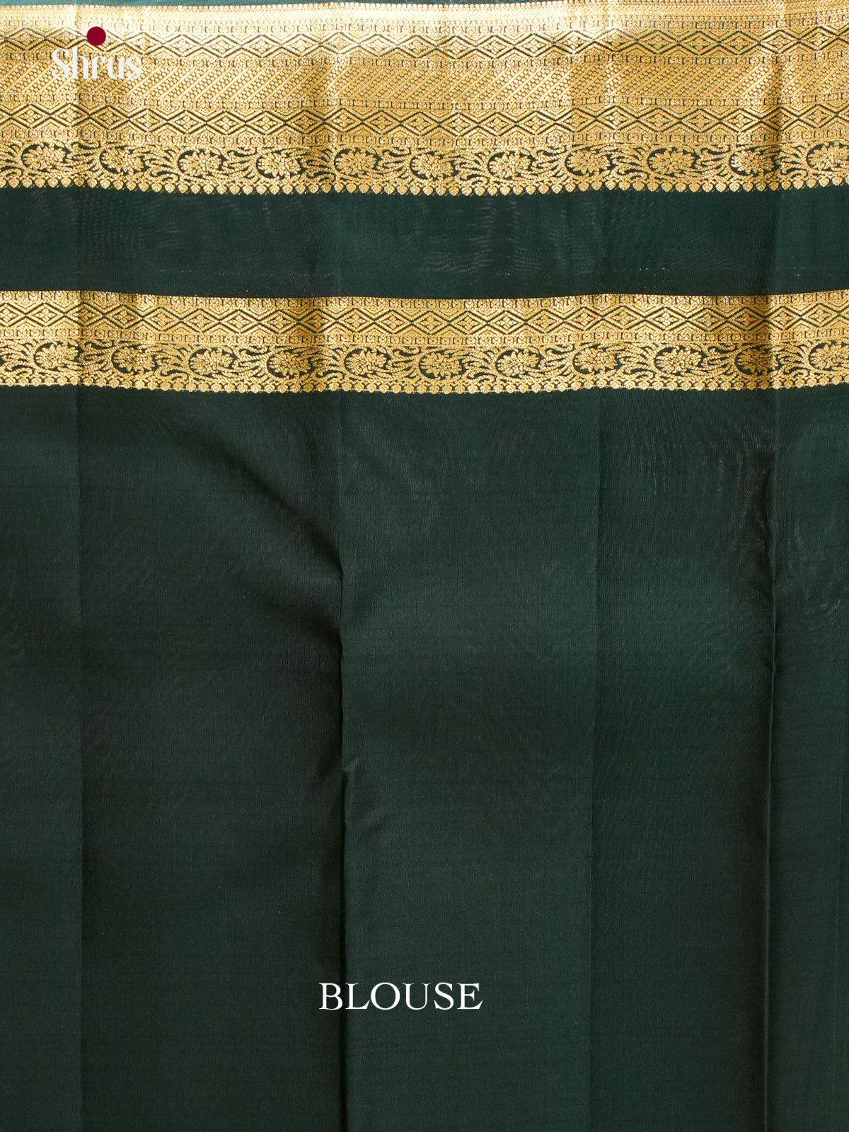 Kanchipuram-halfpure Saree - EES14060 - Shop on Shrus.com