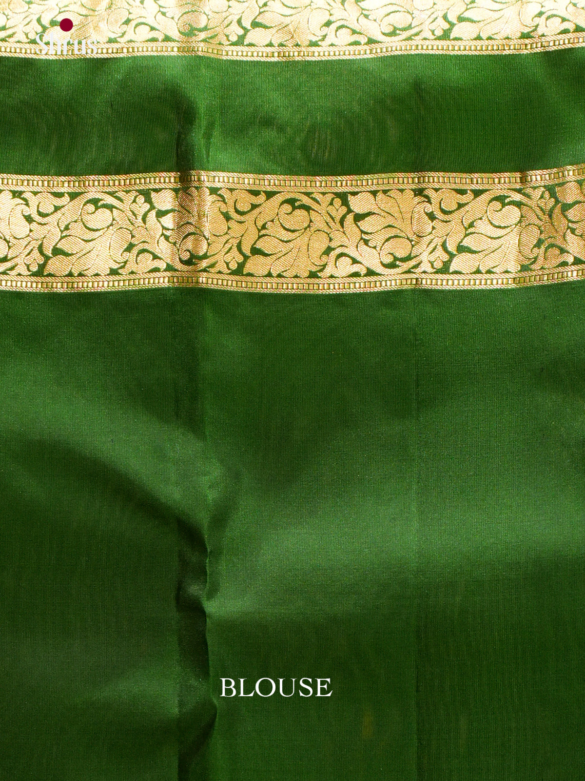 Kanchipuram-halfpure Saree - EES14069 - Shop on Shrus.com