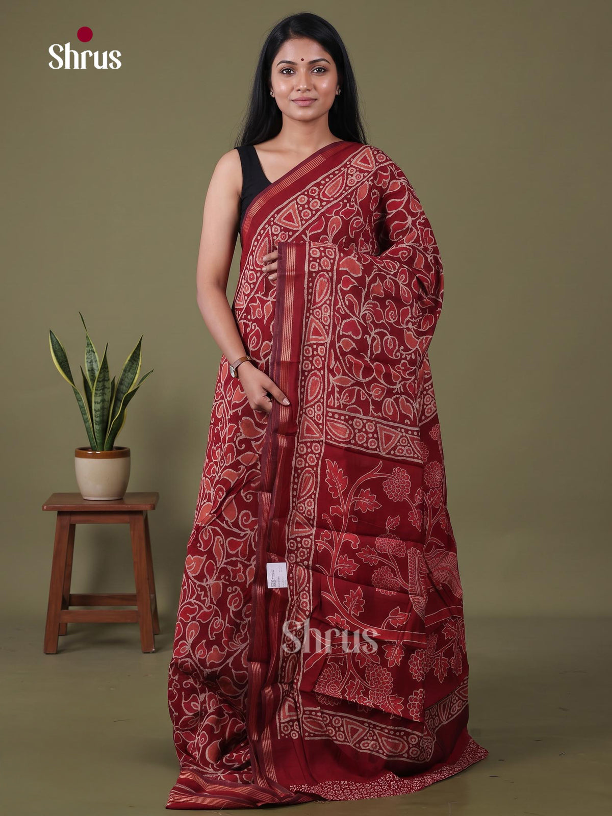 Art Modal Saree - EES15012