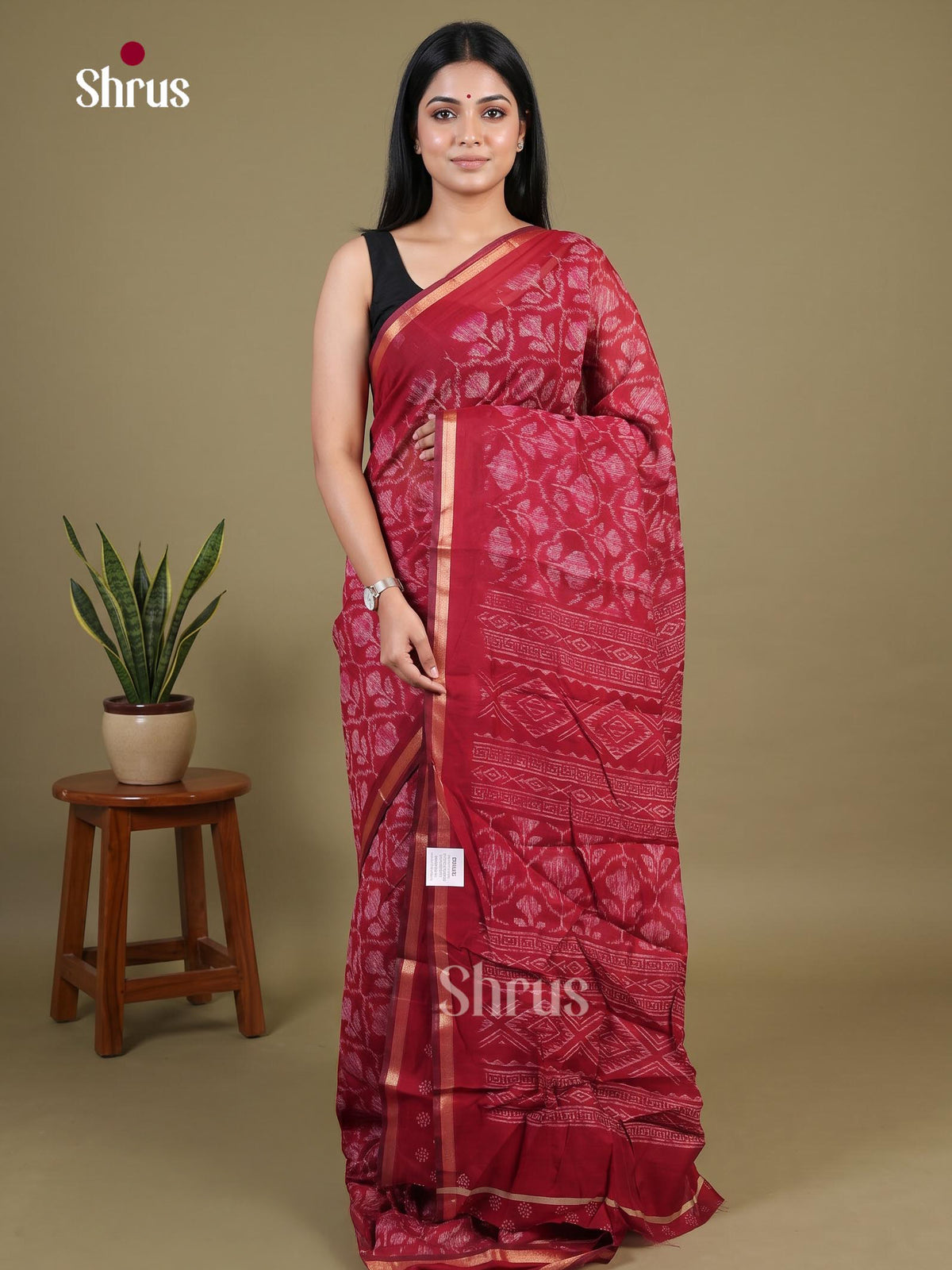 Art Modal Saree - EES15016
