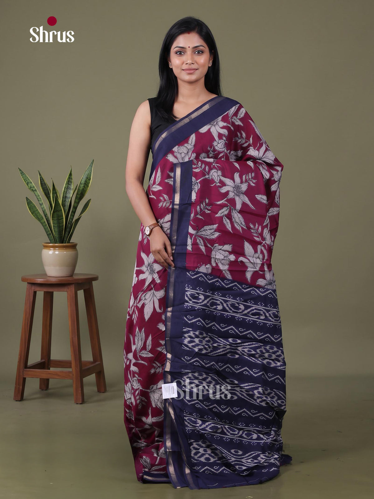Art Modal Saree - EES15018