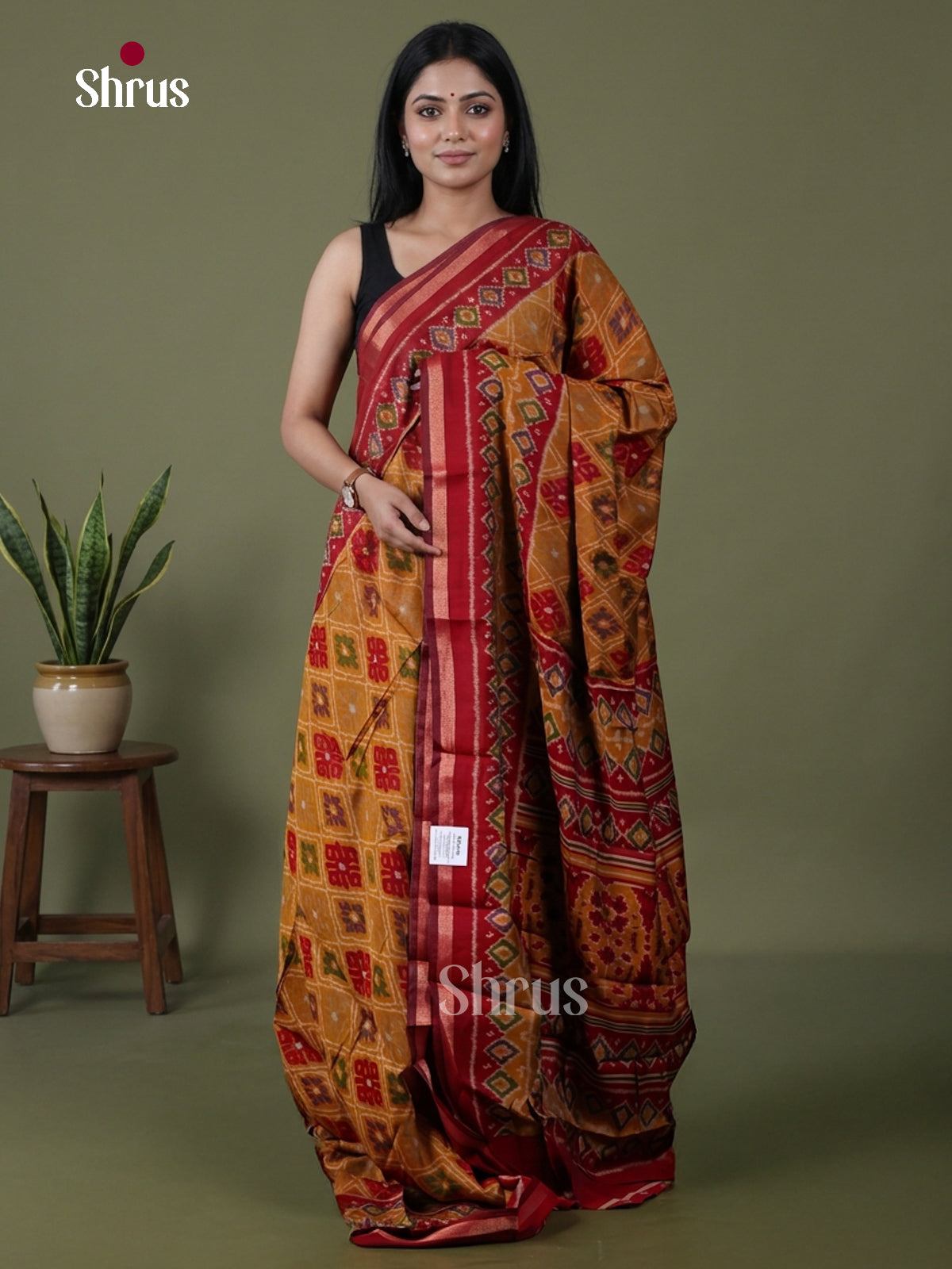 Art Modal Saree - EES15052