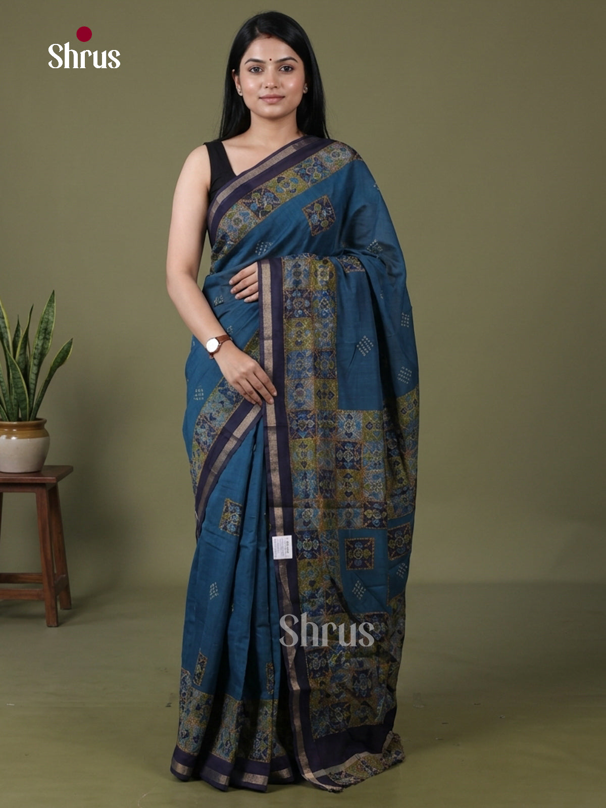 Art Modal Saree - EES15117