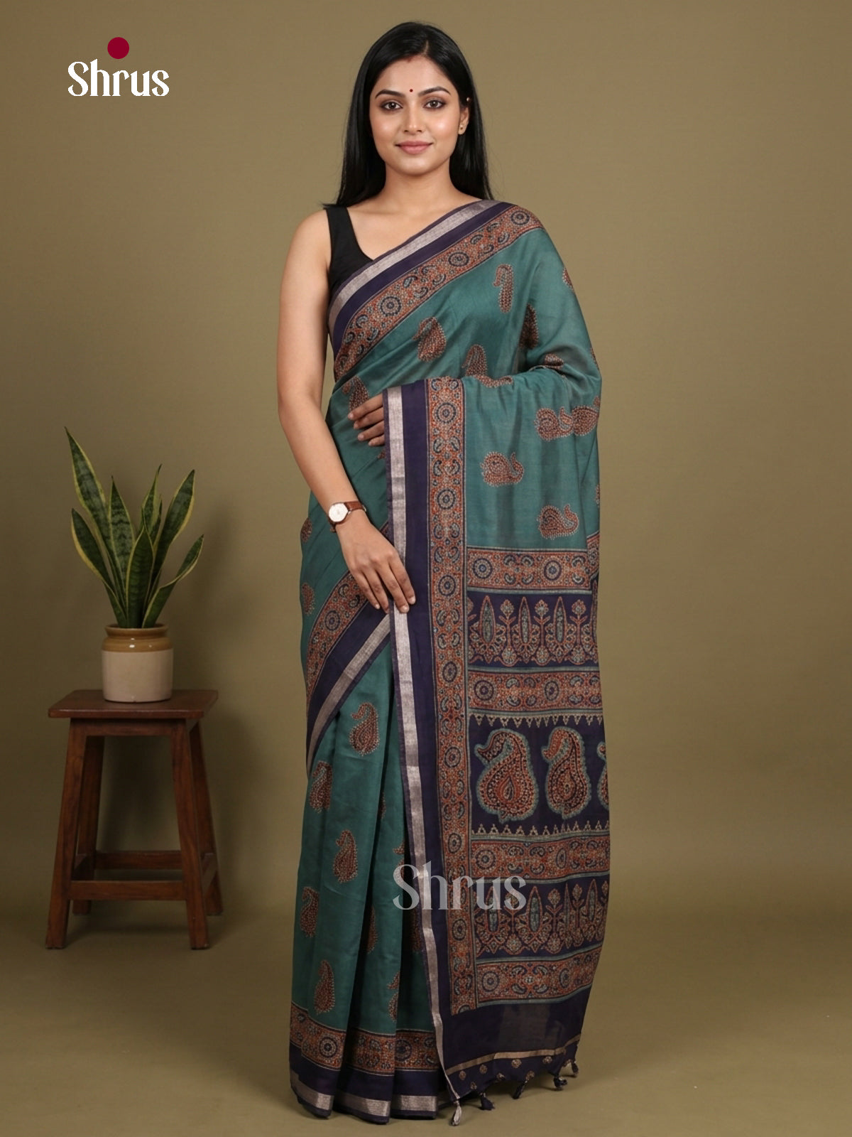Art Modal Saree - EES15132