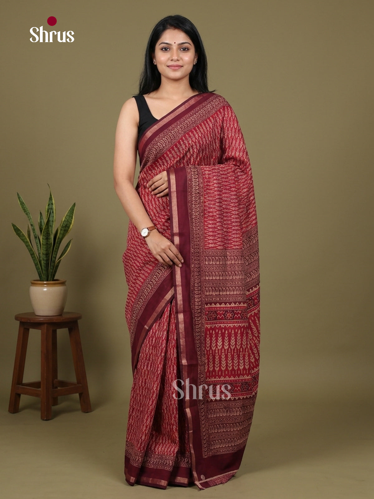 Art Modal Saree - EES15135