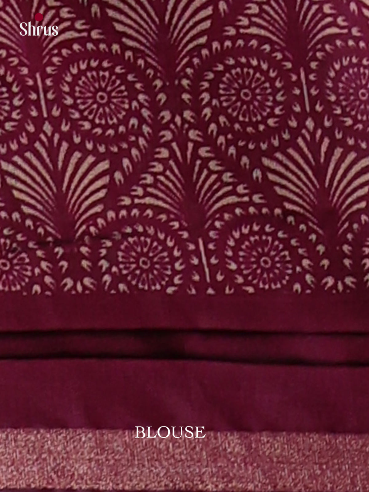 Art Modal Saree - EES15135