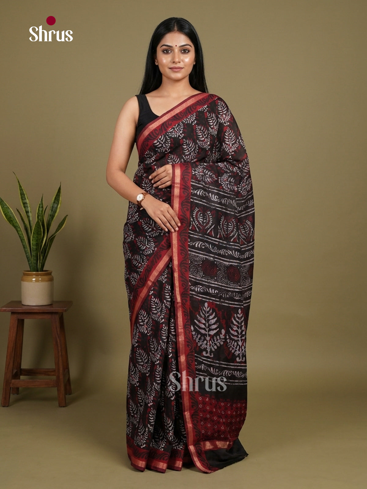 Art Modal Saree - EES15139