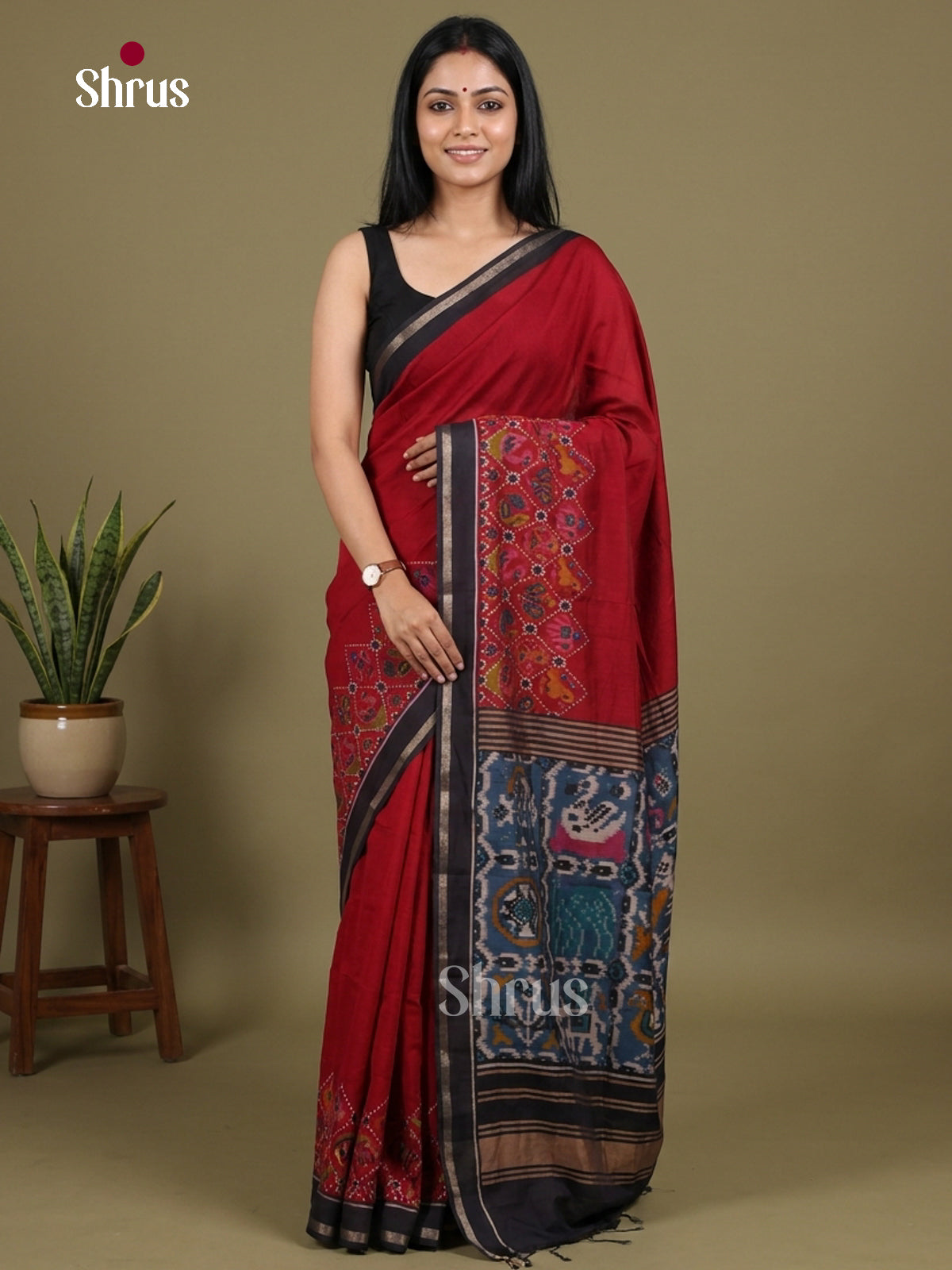 Art Modal Saree - EES15156