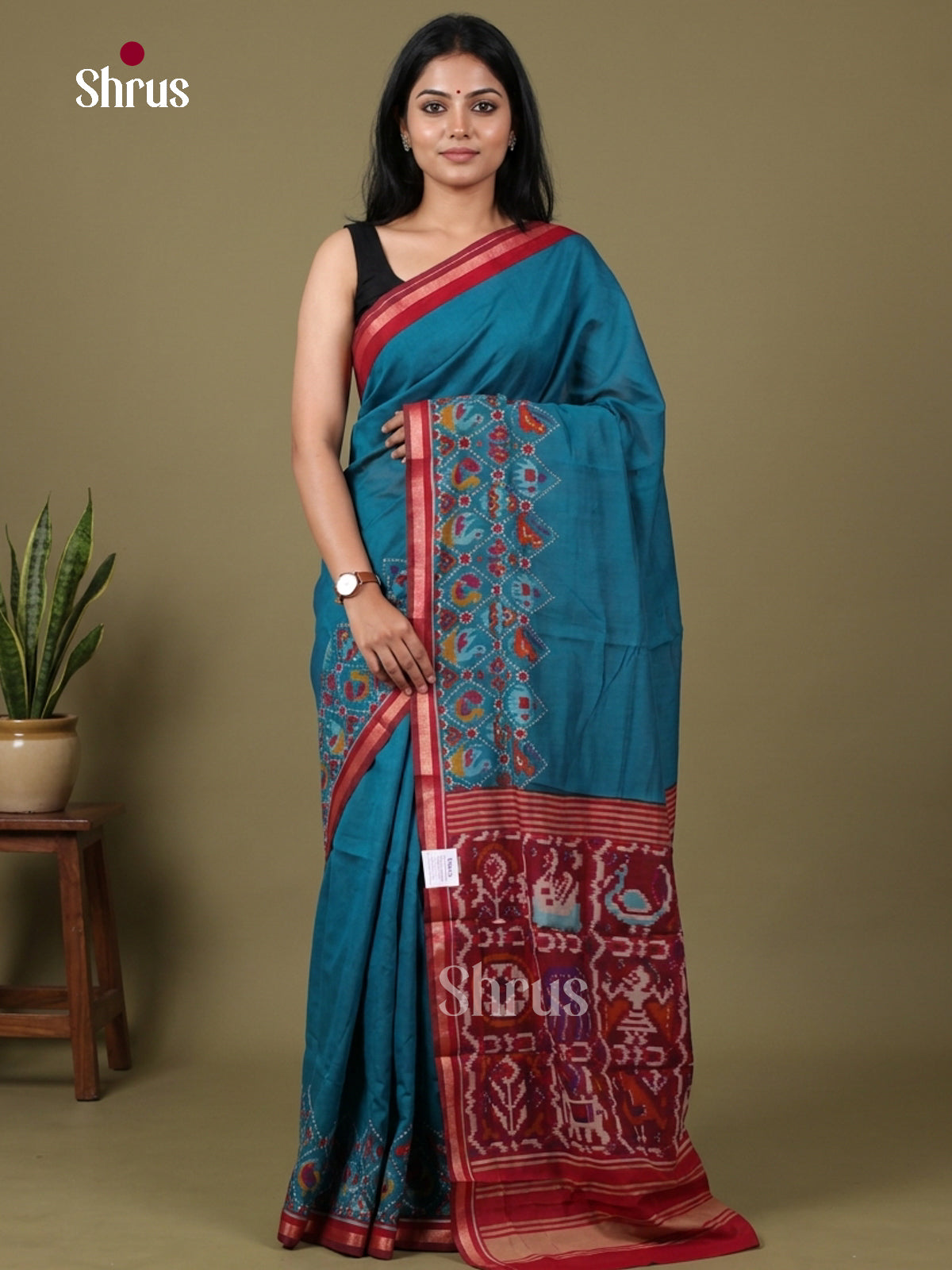 Art Modal Saree - EES15157