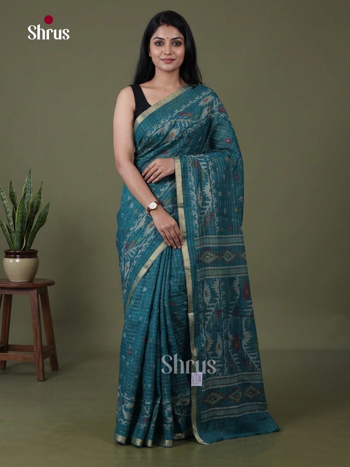 Art Modal Saree - EES16001