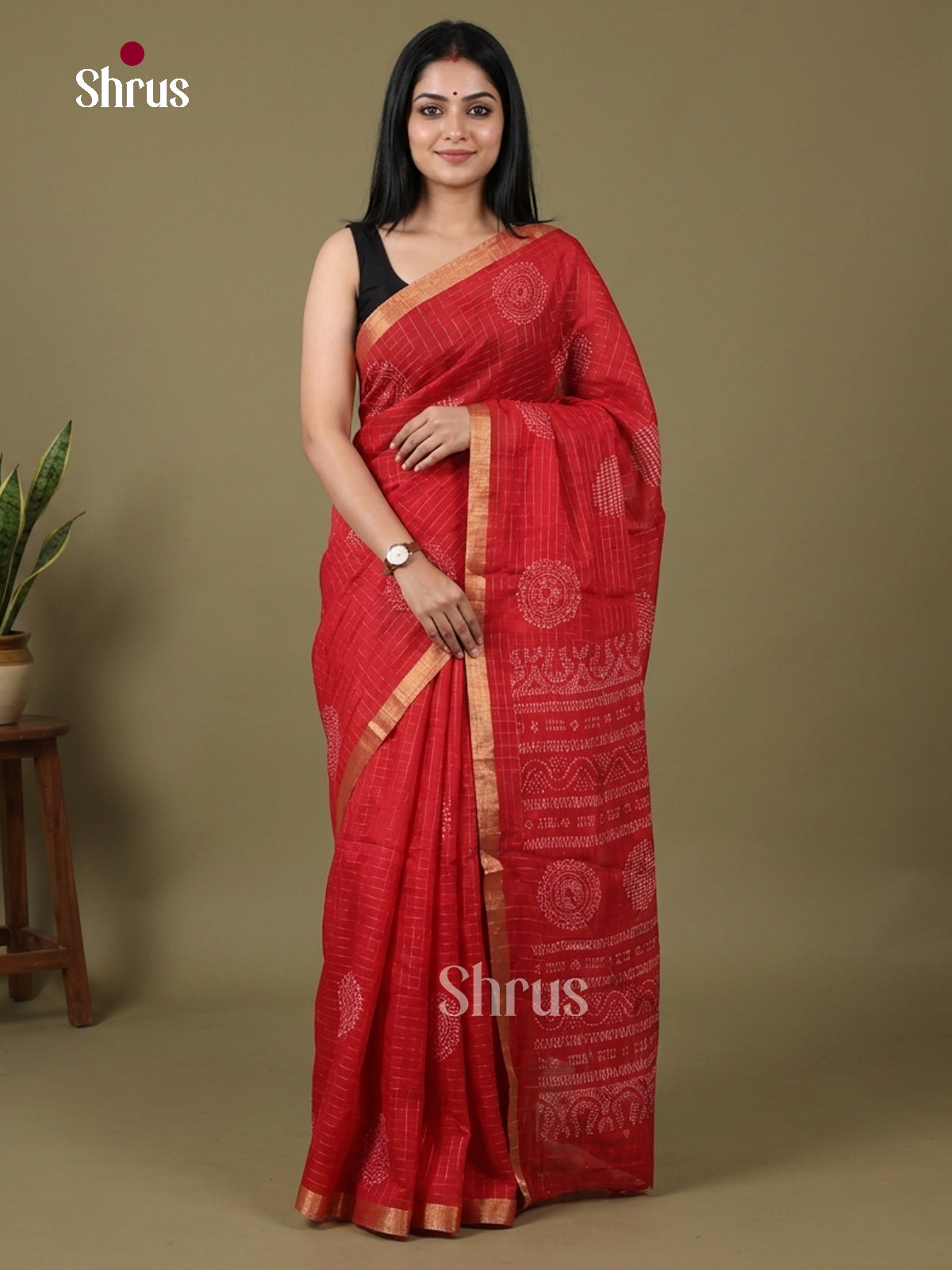 Art Modal Saree - EES16017