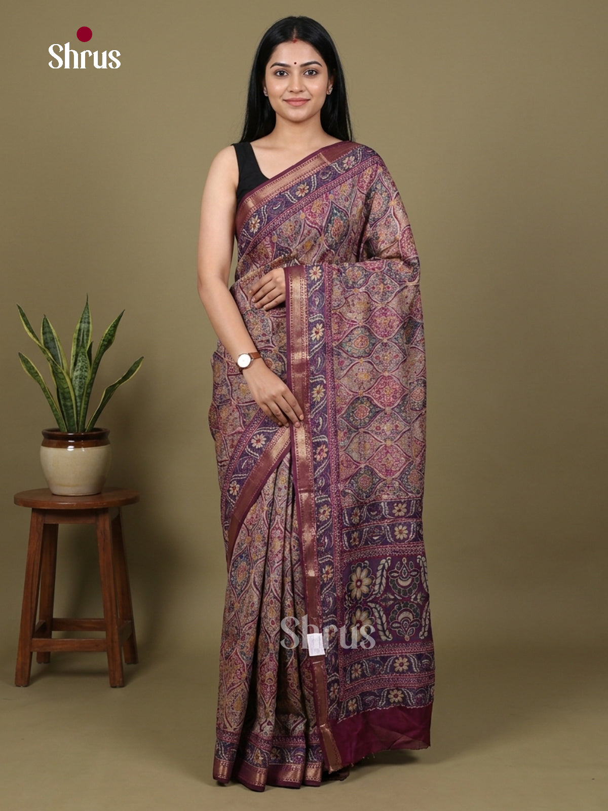 Art Modal Saree - EES16053