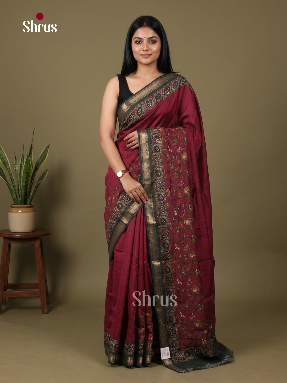 Art Modal Saree - EES16057