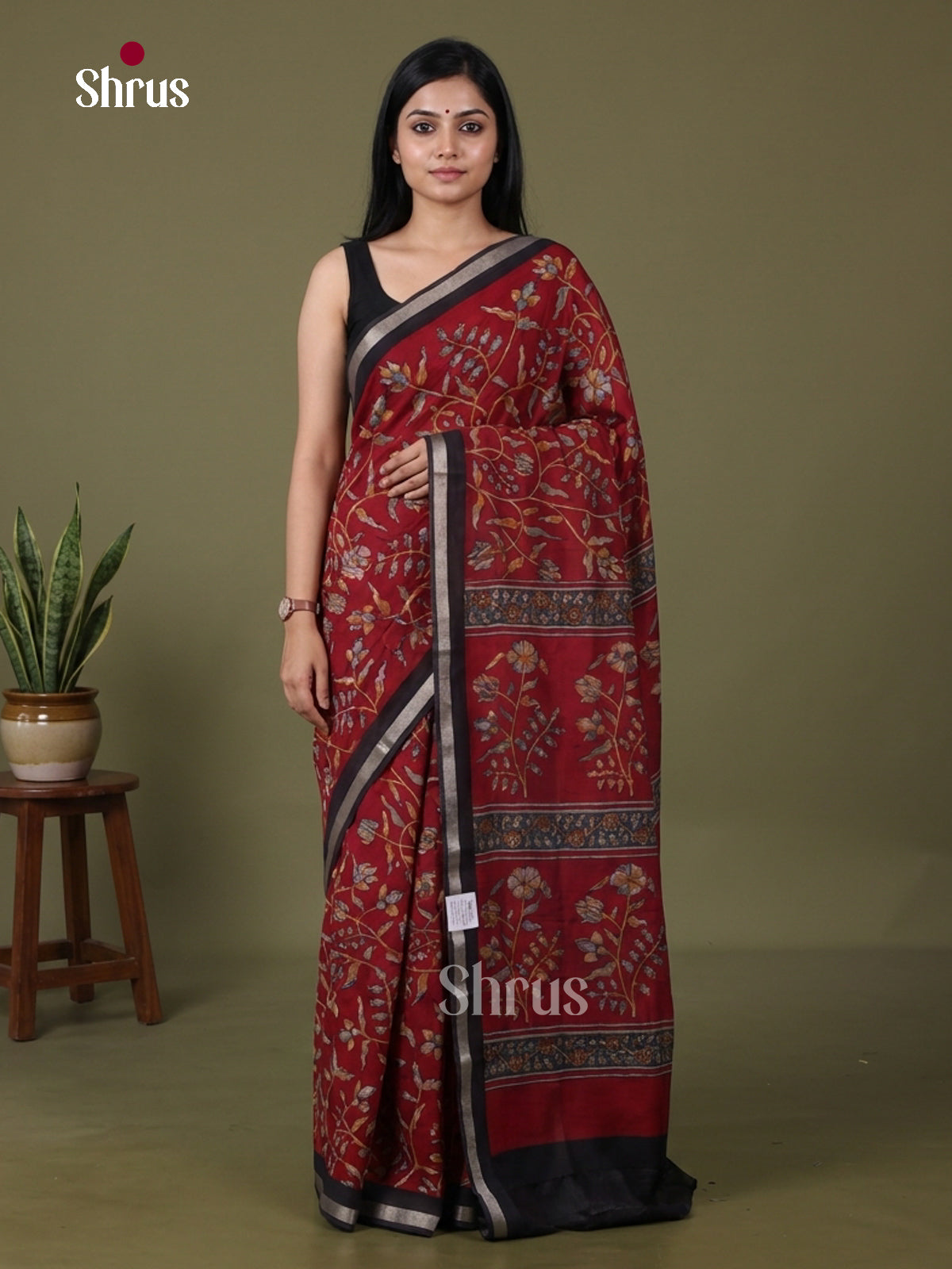 Art Modal Saree - EES16069
