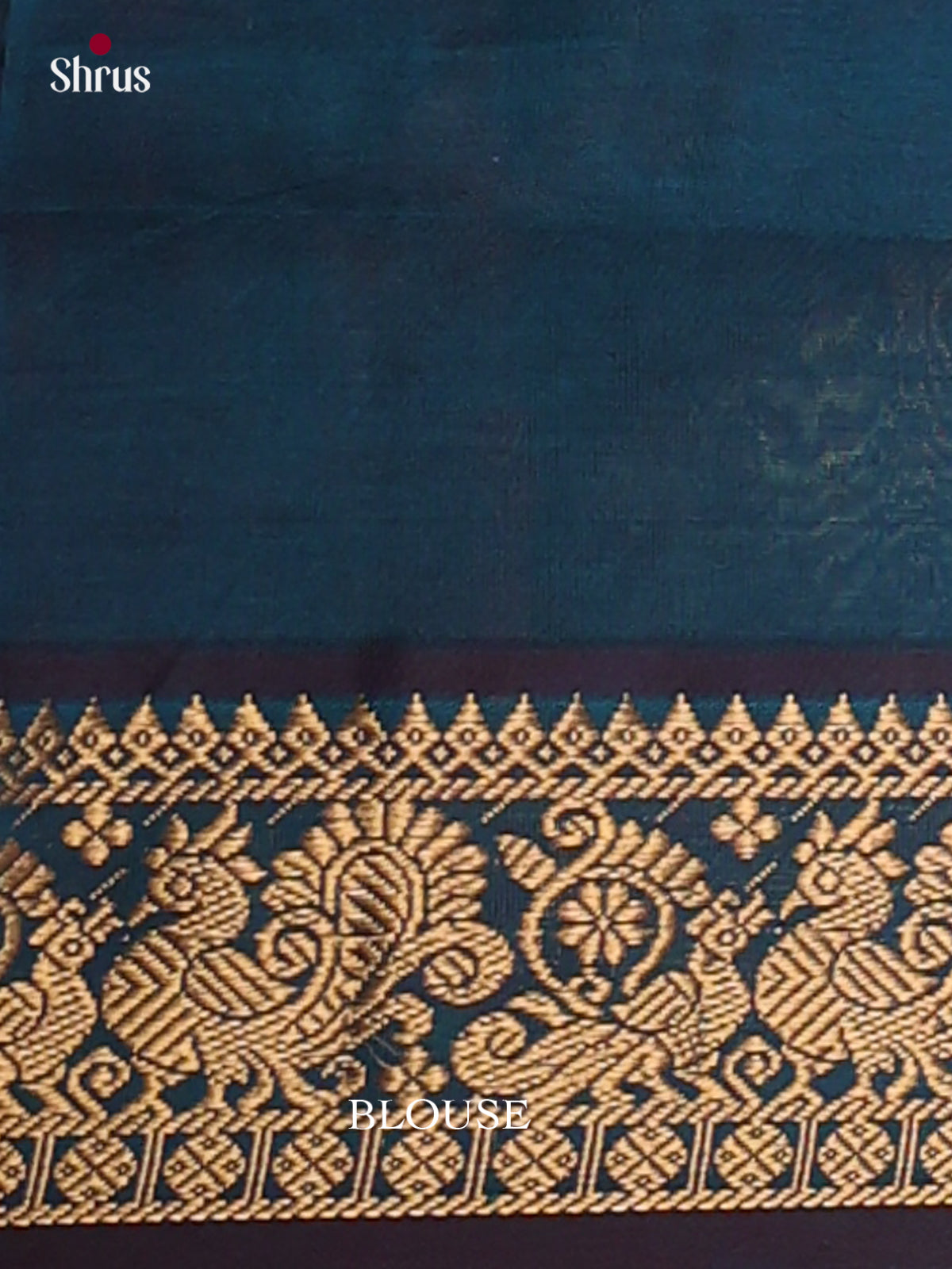 Silkcotton-Halfpure 9Yards Saree - EES16099 - Shop on Shrus.com