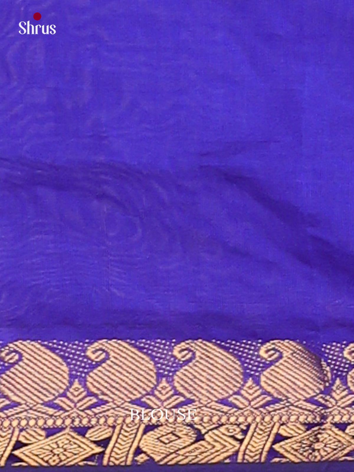 Silkcotton-Halfpure 9Yards Saree - EES16105 - Shop on Shrus.com