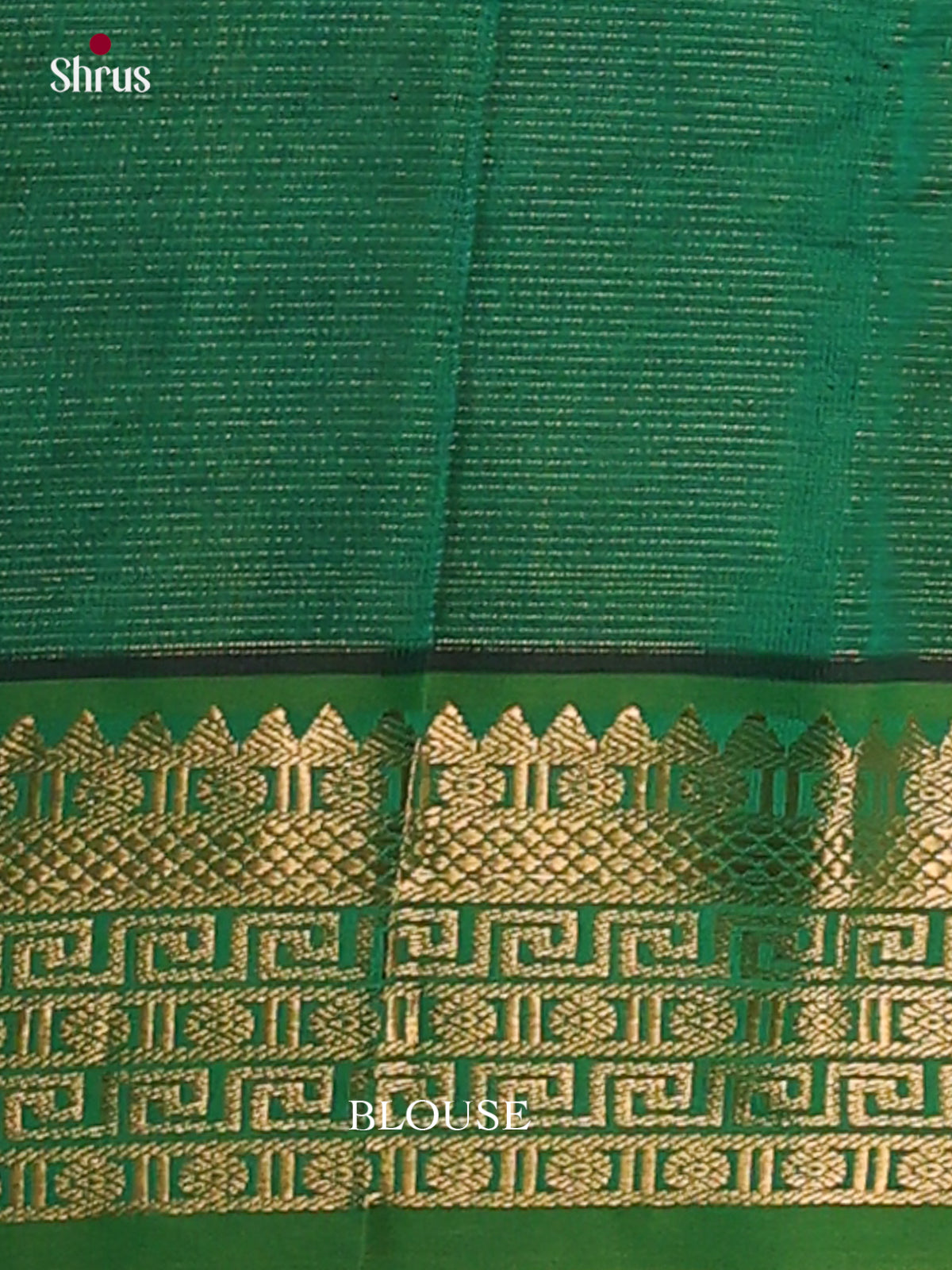 Silkcotton-Halfpure 9Yards Saree - EES16119 - Shop on Shrus.com