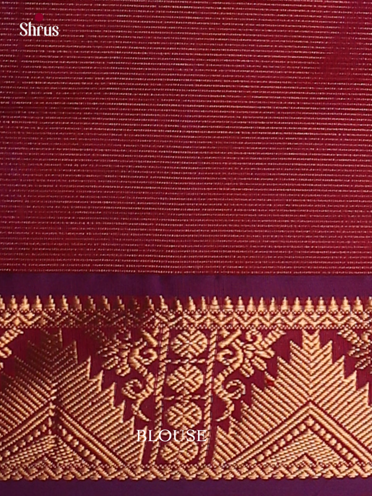 Silkcotton-Halfpure 9Yards Saree - EES16124 - Shop on Shrus.com