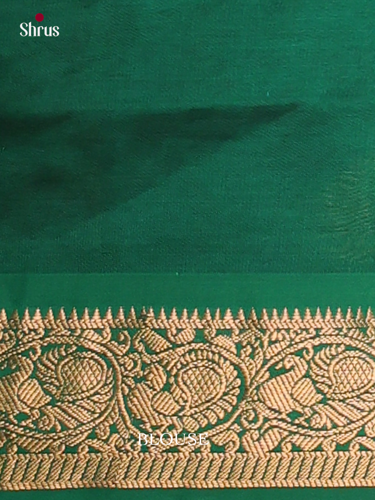 Silkcotton-halfpure Saree - EES16200 - Shop on Shrus.com