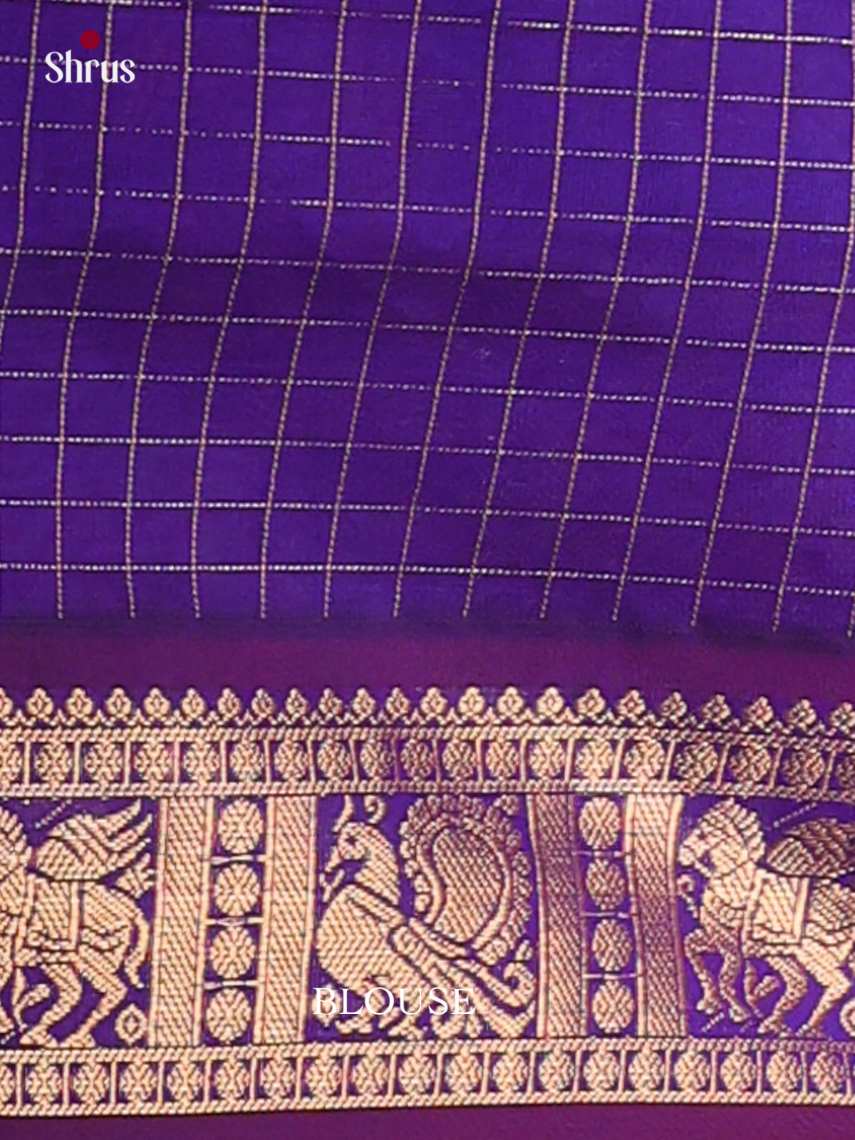 Silkcotton-Halfpure 9Yards Saree - EES16204 - Shop on Shrus.com