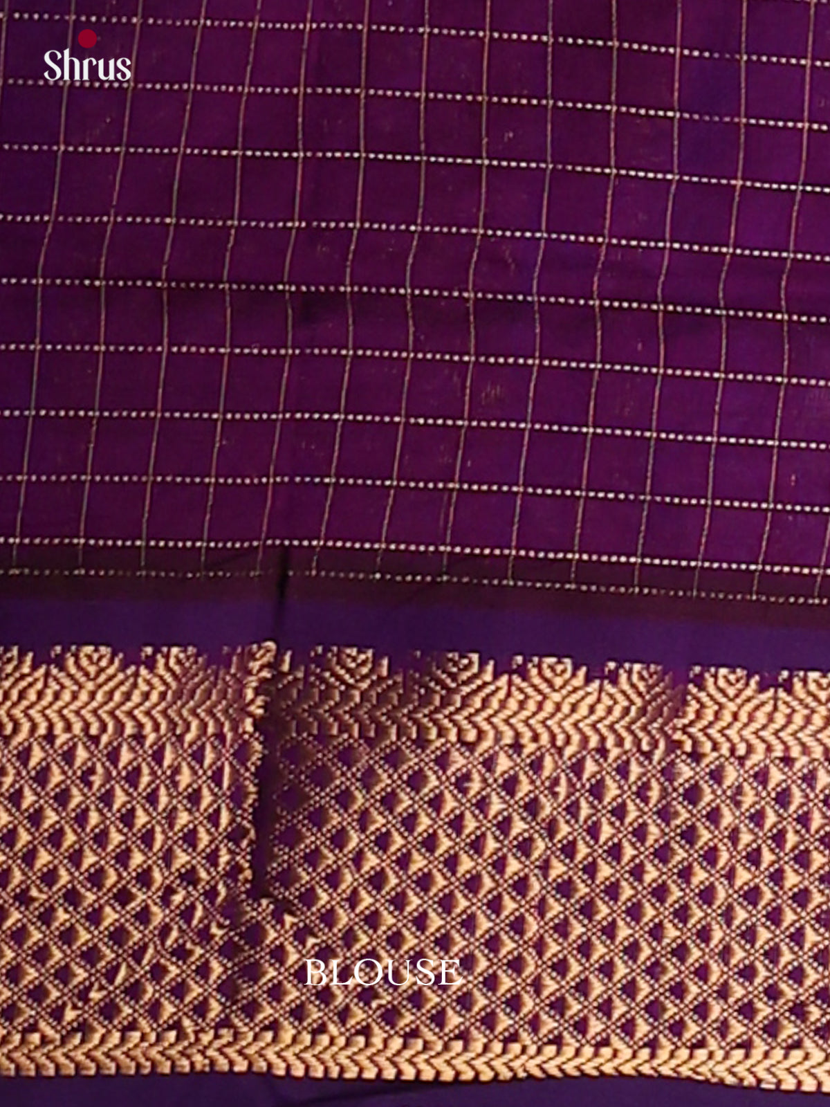 Silkcotton-Halfpure 9Yards Saree - EES16206 - Shop on Shrus.com