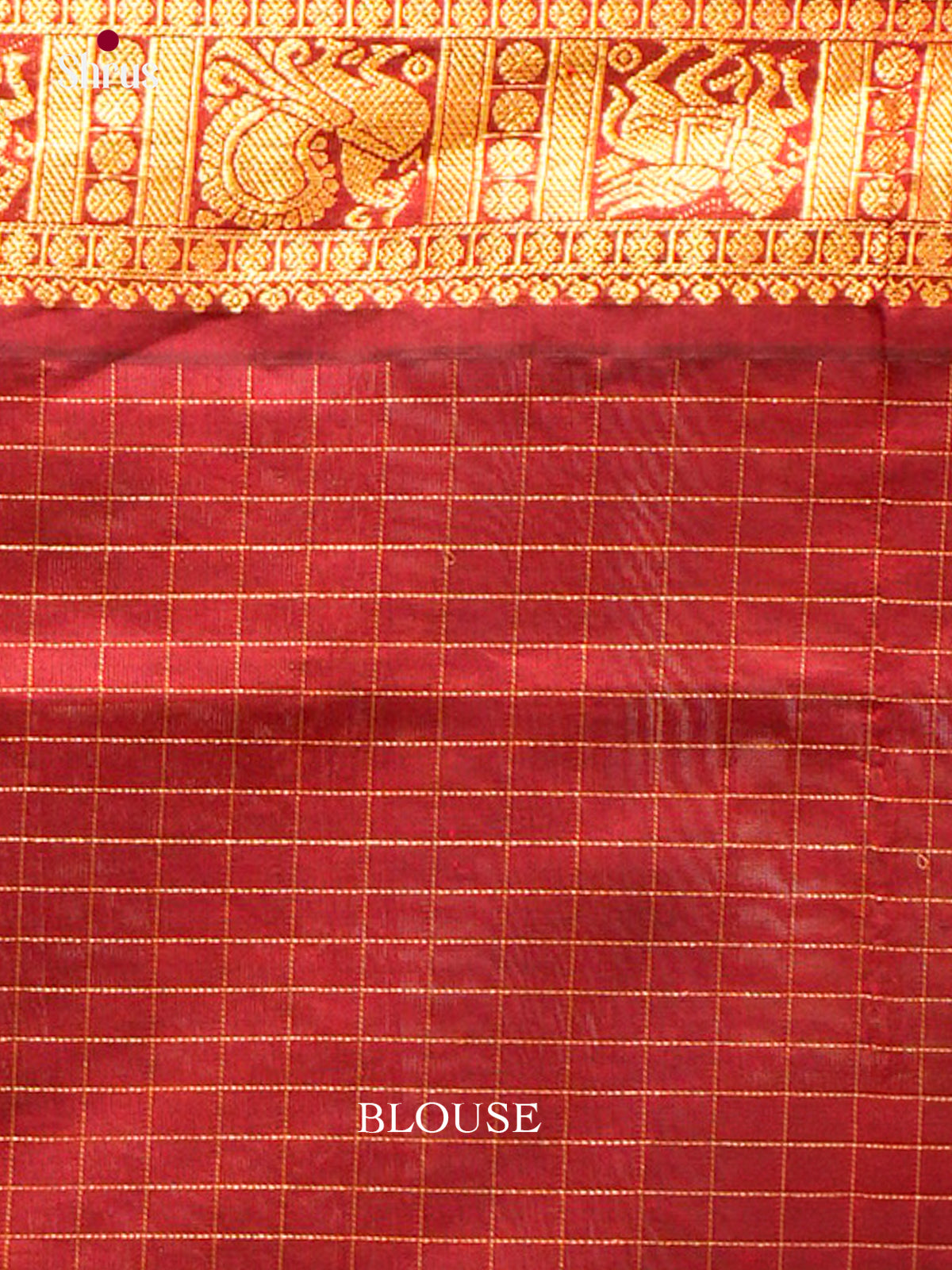 Silkcotton-halfpure Saree - EES16249