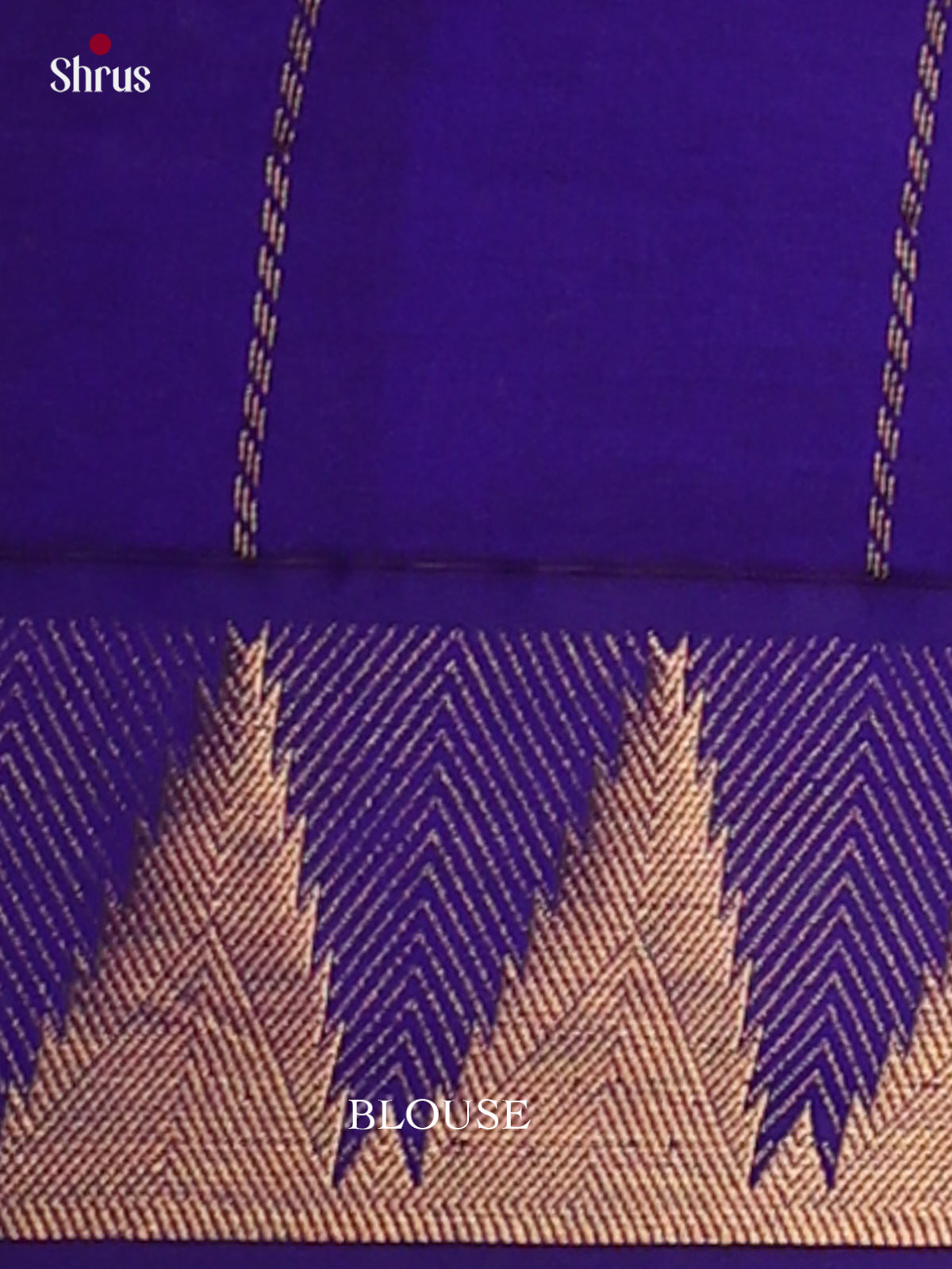 Silkcotton-halfpure Saree - EES16260 - Shop on Shrus.com