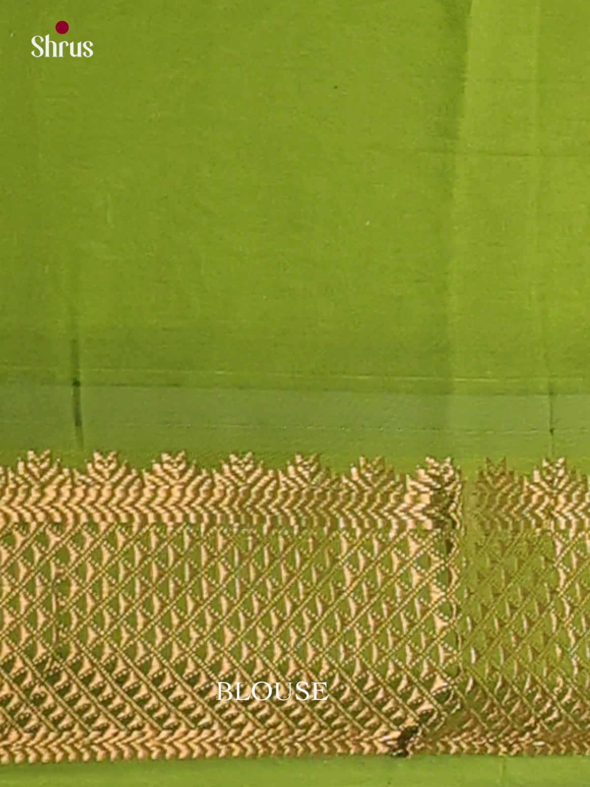 Silkcotton-halfpure Saree - EES16357 - Shop on Shrus.com