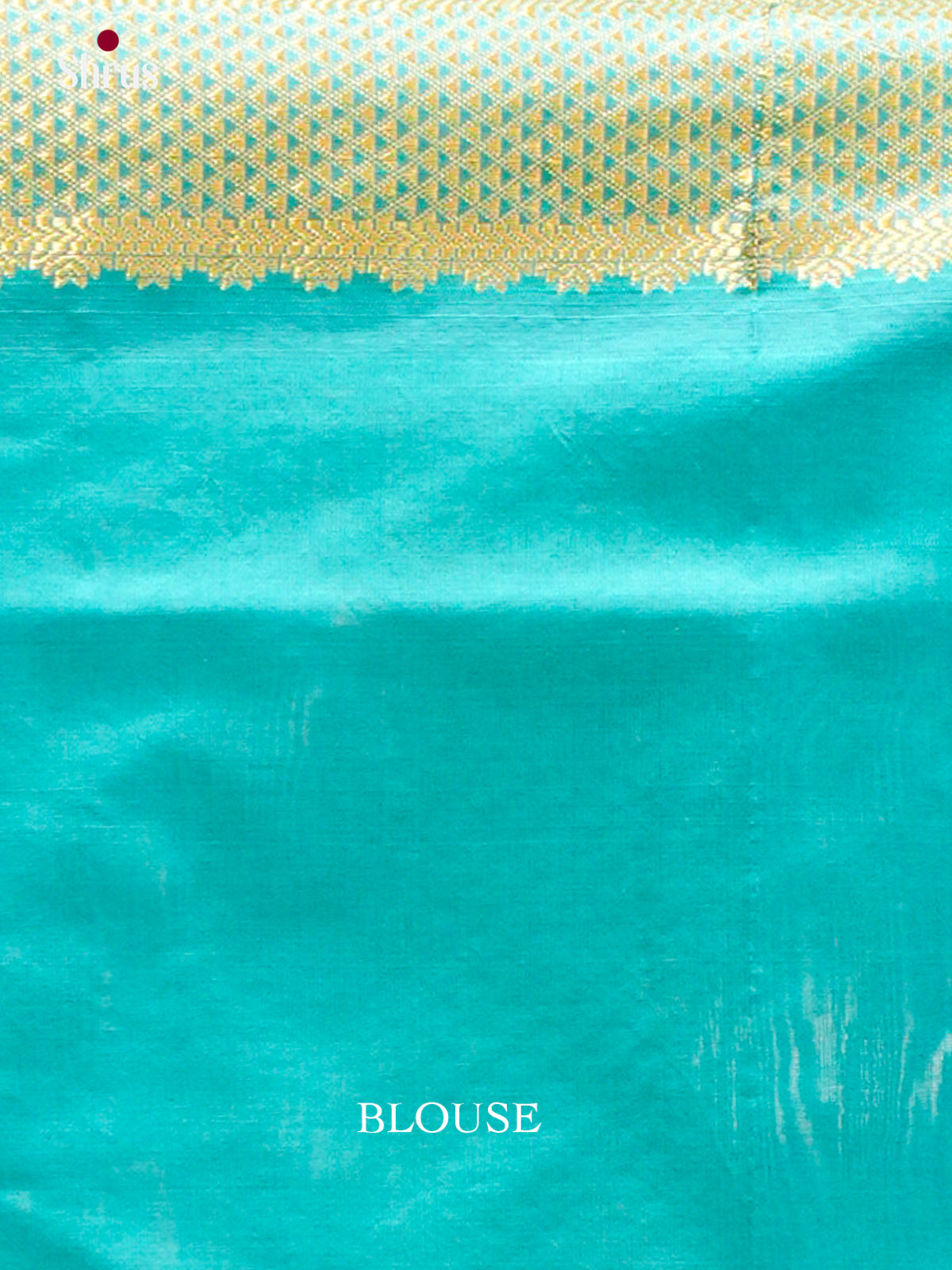 Silkcotton-halfpure Saree - EES16364