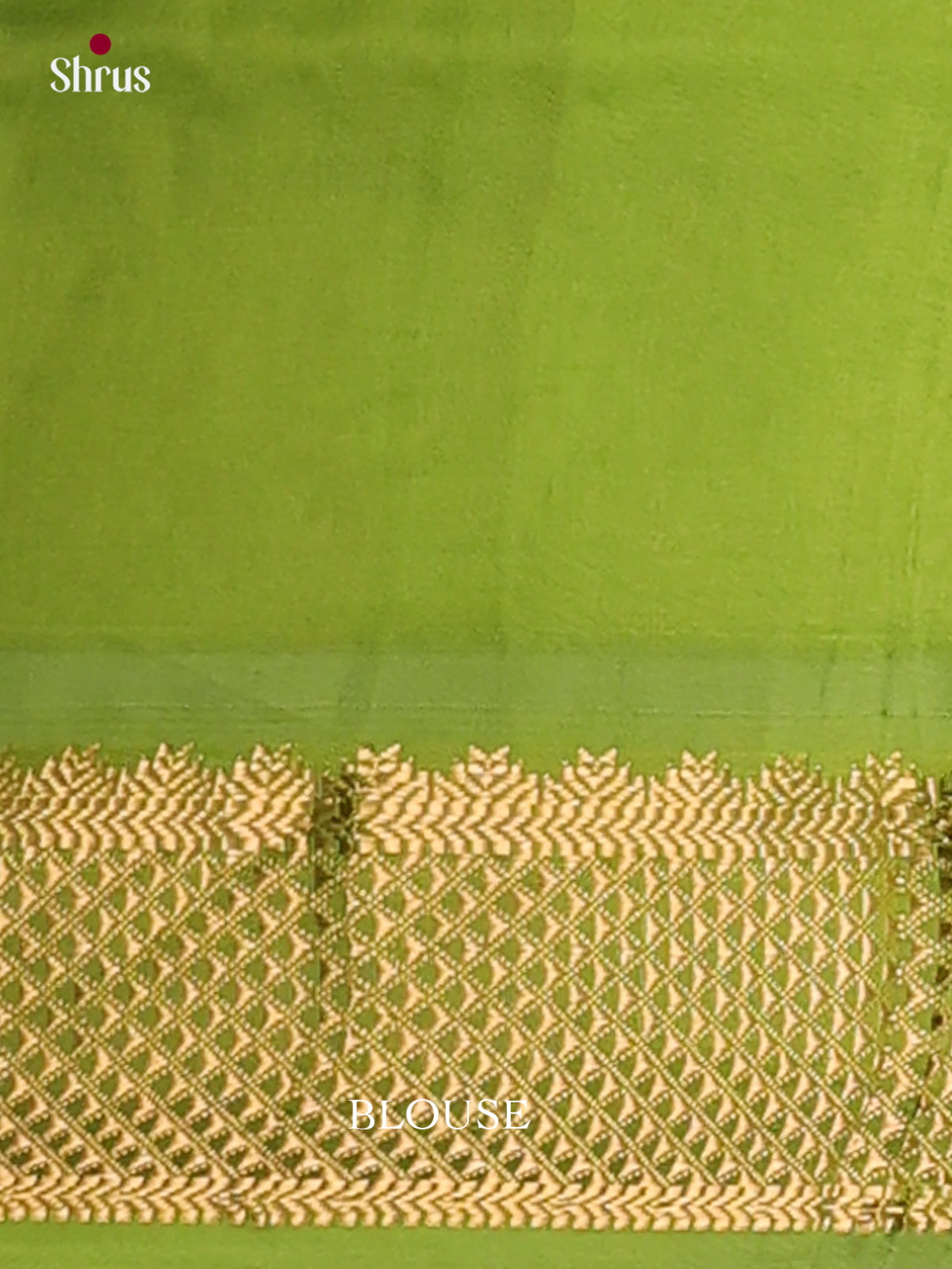 Silkcotton-halfpure Saree - EES16378 - Shop on Shrus.com