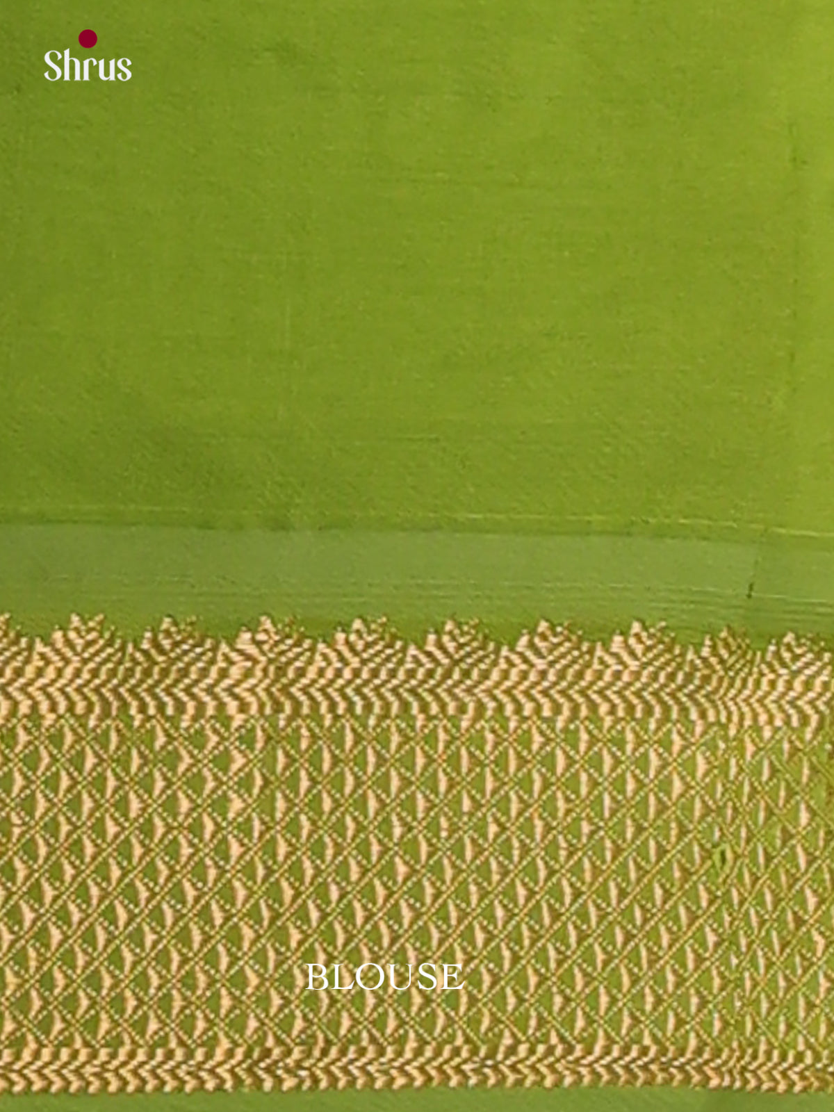 Silkcotton-halfpure Saree - EES16380 - Shop on Shrus.com