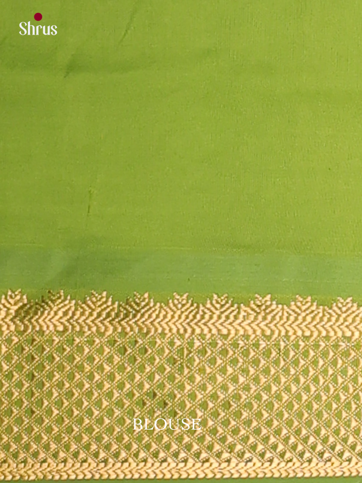 Silkcotton-halfpure Saree - EES16387 - Shop on Shrus.com