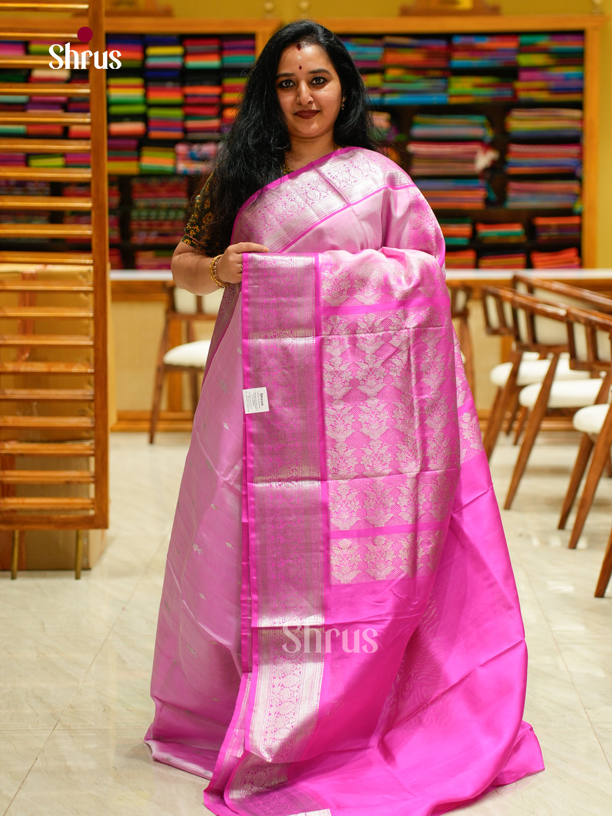 Venkatagiri silk Saree - EES18161