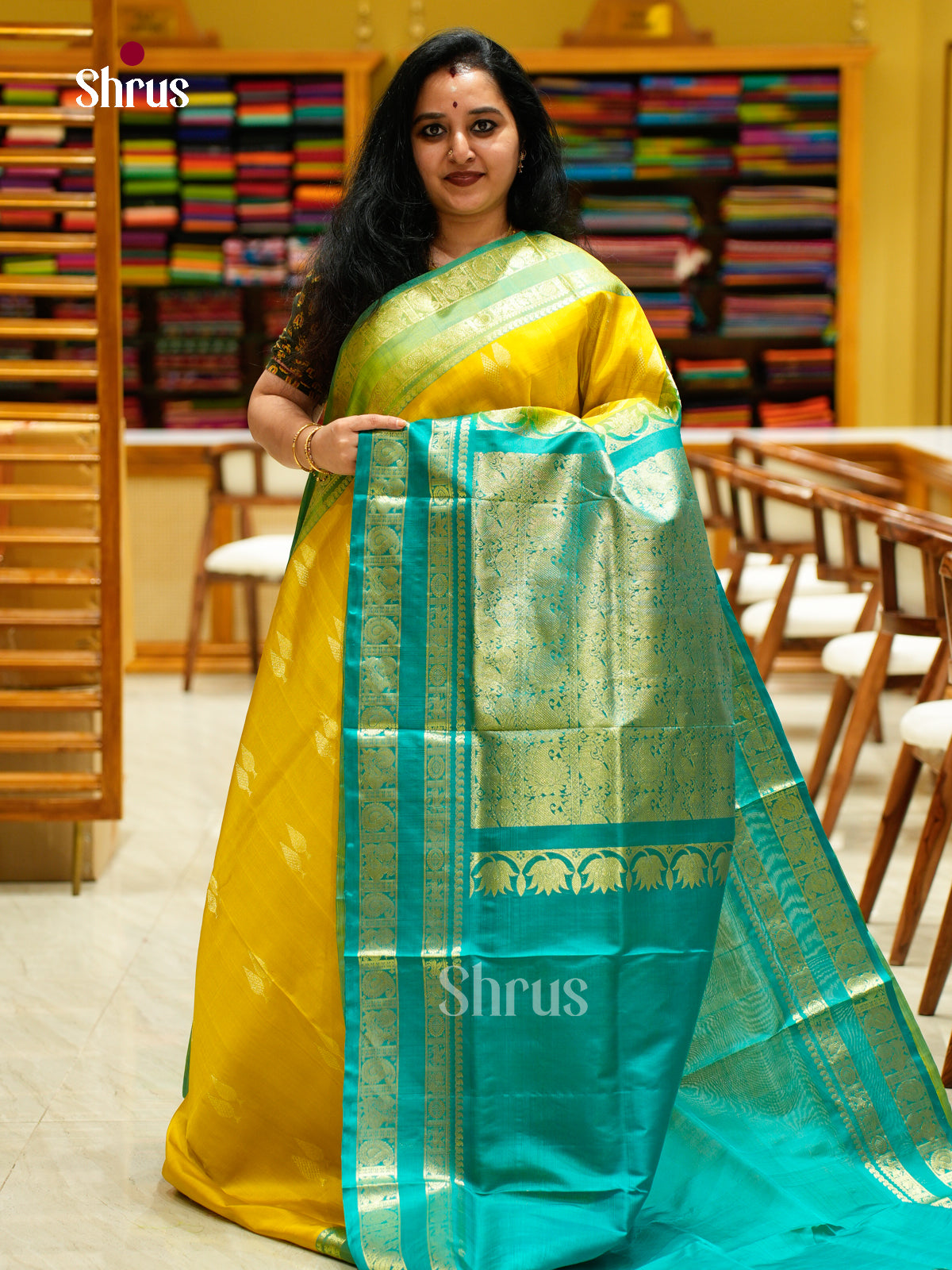 Venkatagiri silk Saree - EES18165