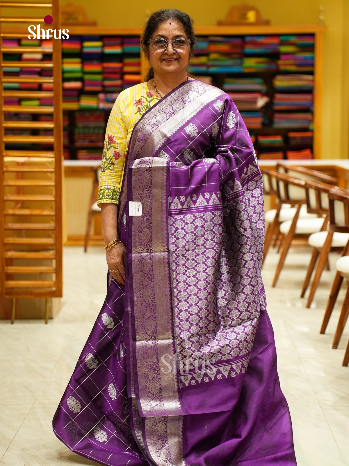 Venkatagiri silk Saree - EES18166