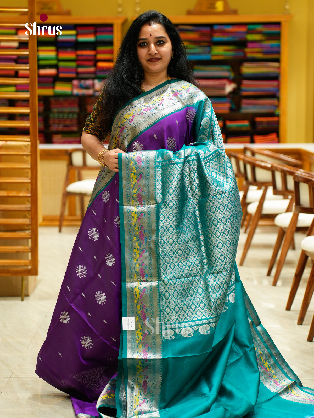 Venkatagiri silk Saree - EES18168