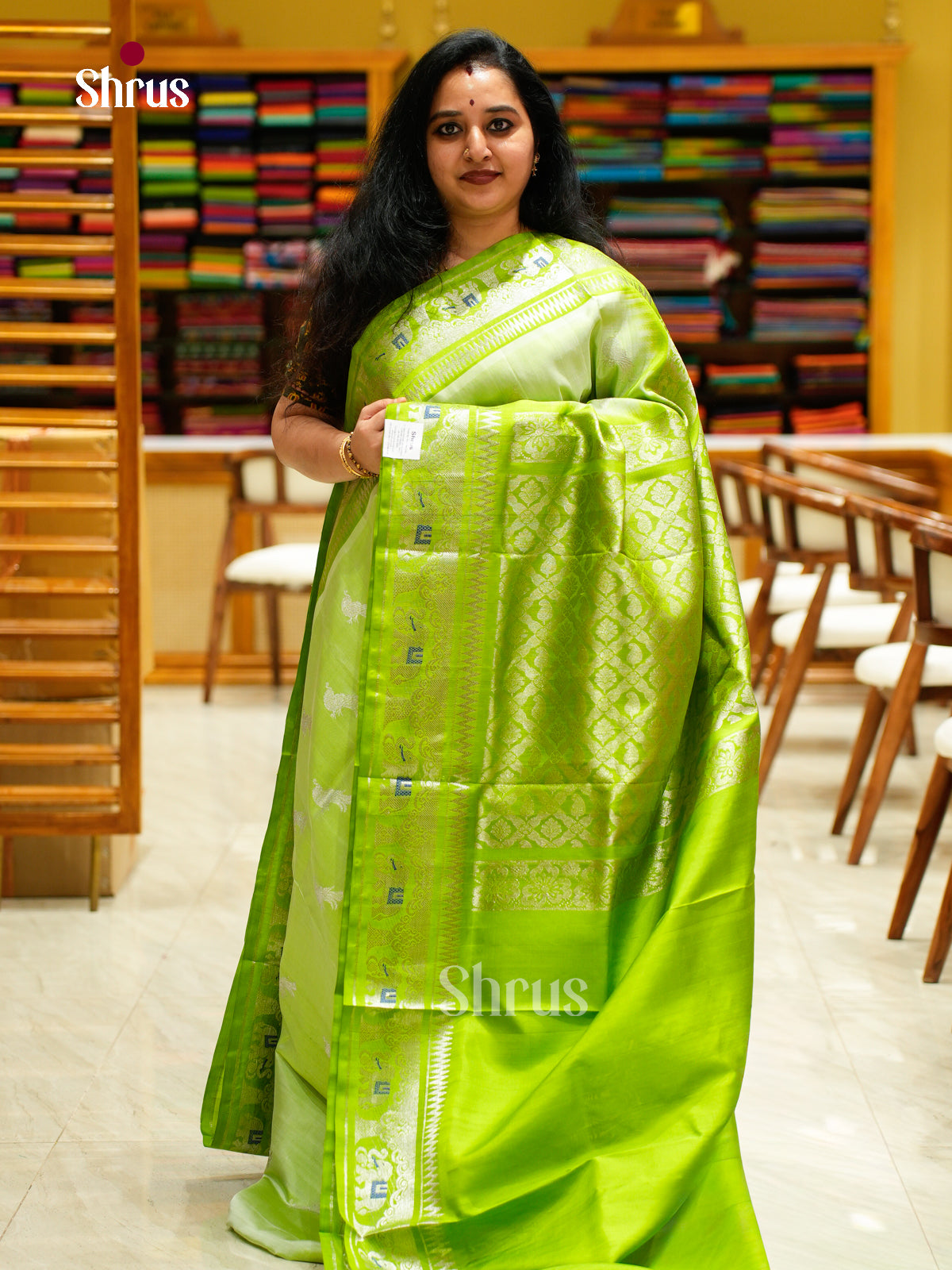 Venkatagiri silk Saree - EES18169
