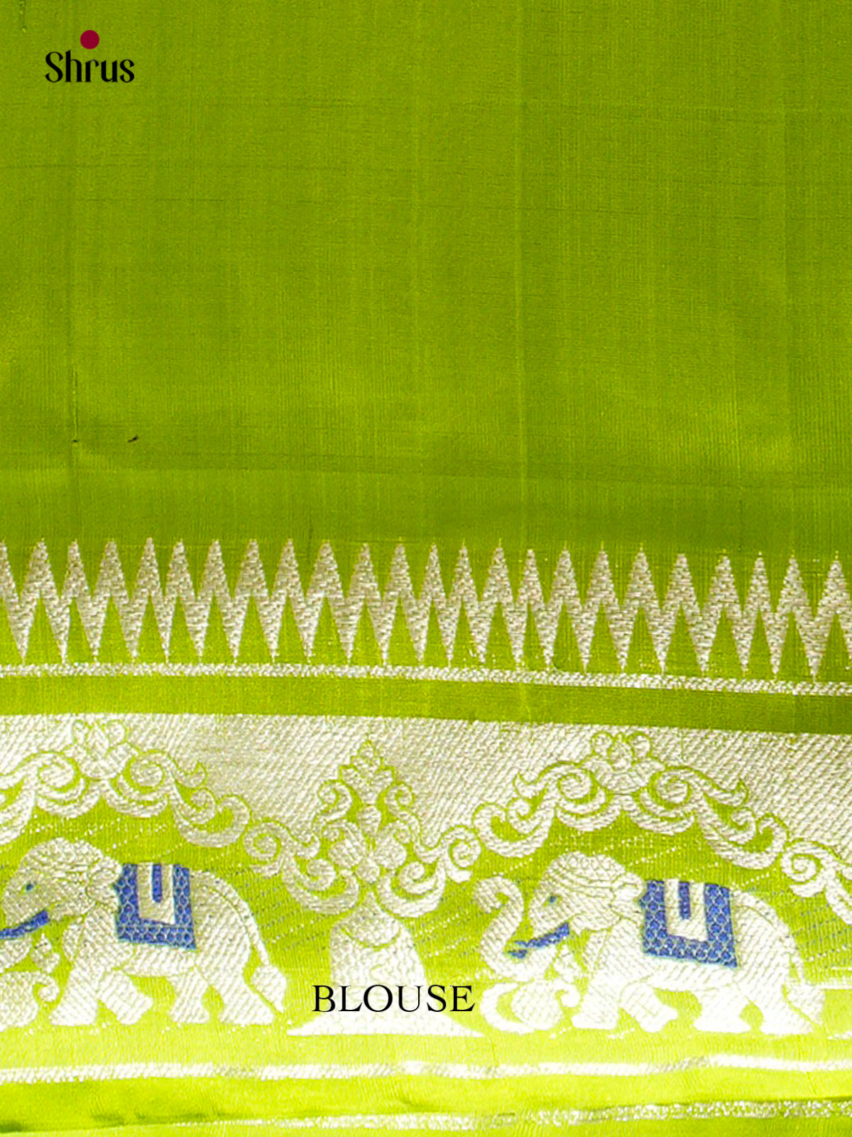 Venkatagiri silk Saree - EES18169